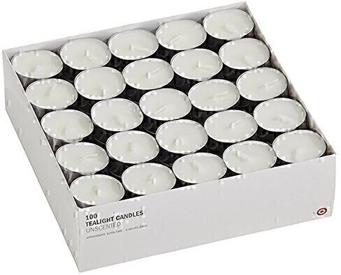 stargale Tea Light Candle Long Lasting Candle-picture-25