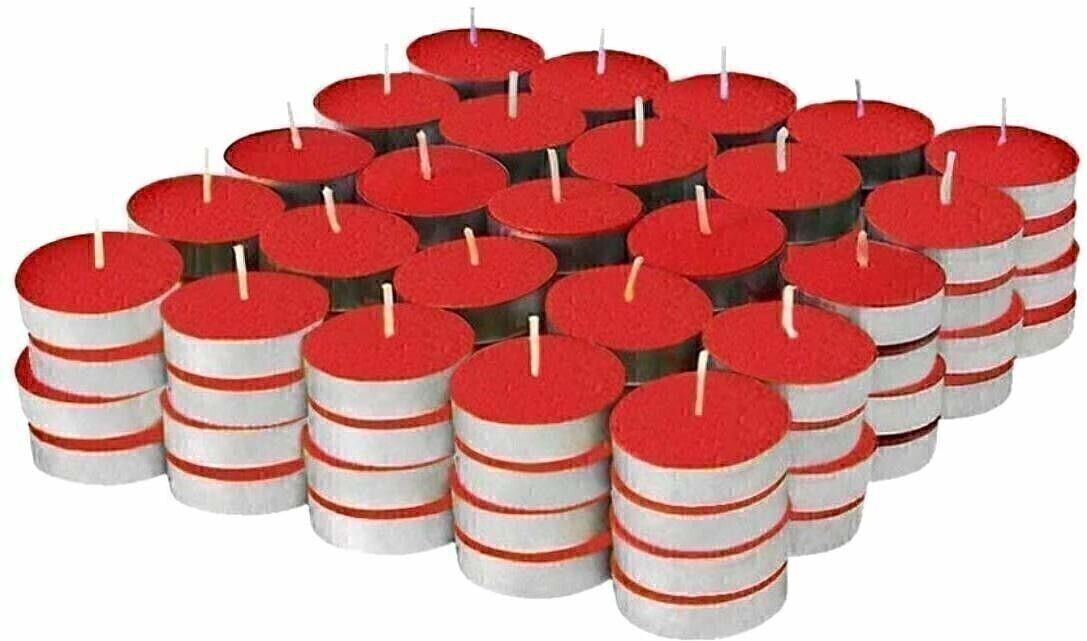 Candle For Festival Decoration Diwali Decoration Tea Light Smokeless Tea Light Candle For Diwali Candle light Set Candle