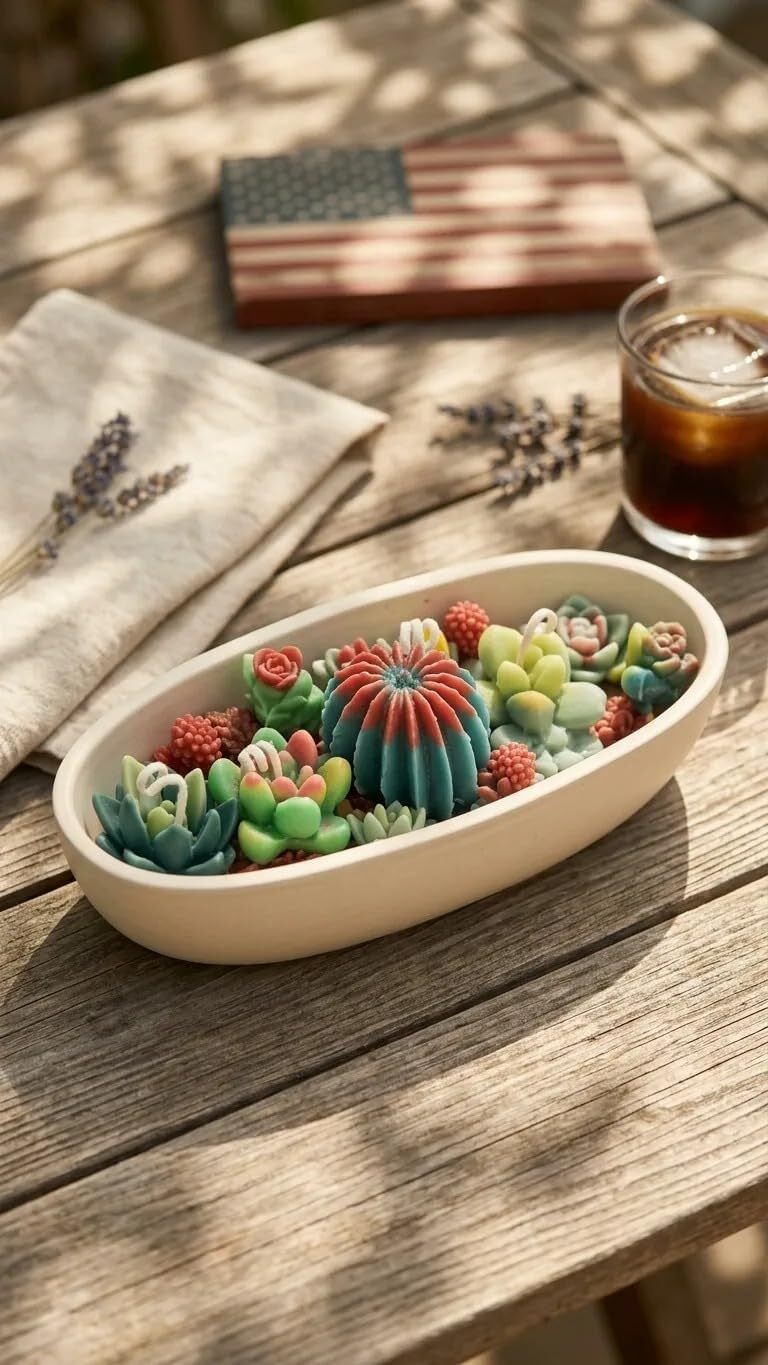 Shaped Decorative Candles are Perfect for Gifting or Home Decor Flower Shape Candle-image-16