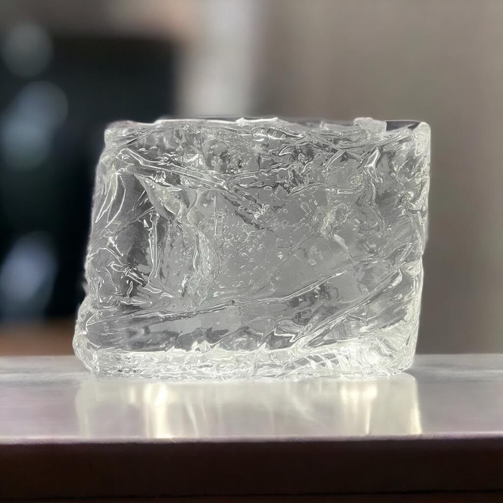100% Pure Transparent Gel Wax for Candle Making-250g Candle-image-48