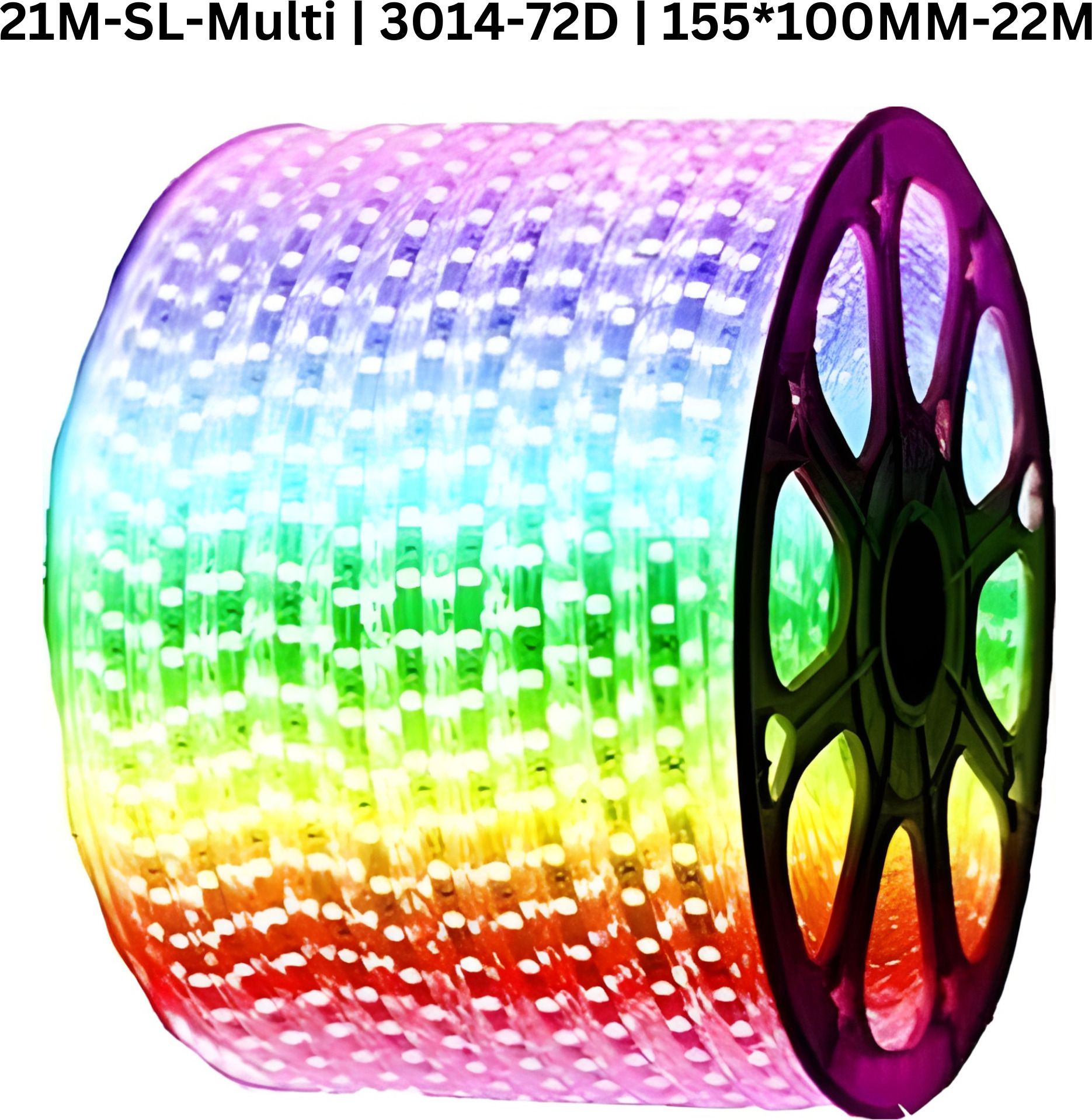 ® 21 Meter LED Pixel String Light for Diwali, Christmas Home Decoration. Candle-image-49