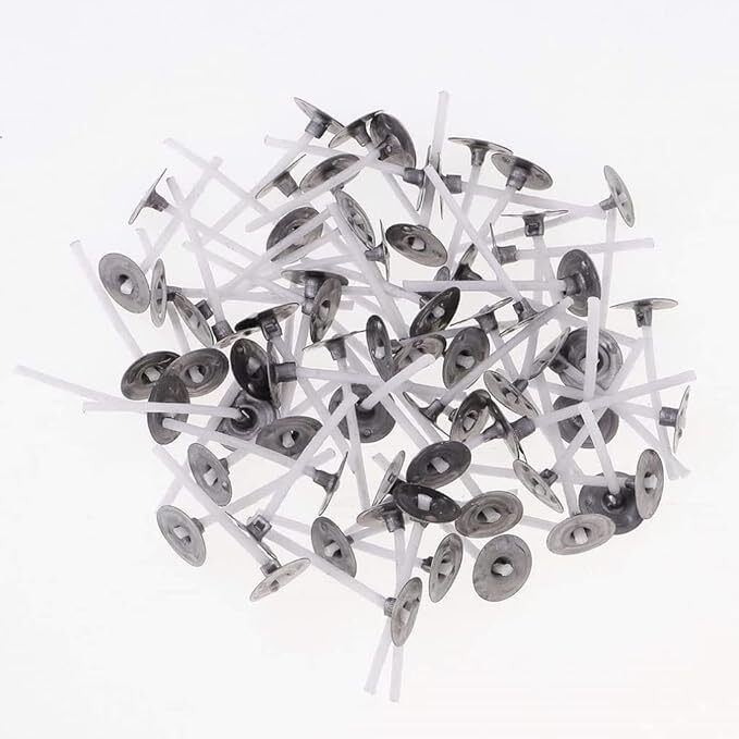 blossom king 1 inch Wax Coated Wick For Making Candle-picture-10