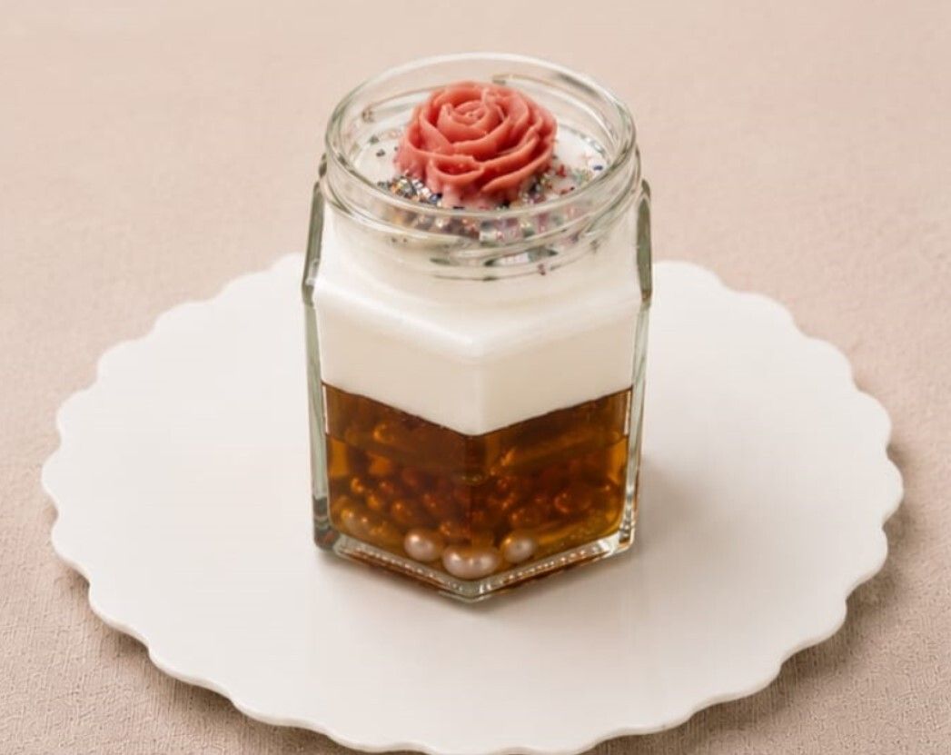 Jar Candle Candle-image-33