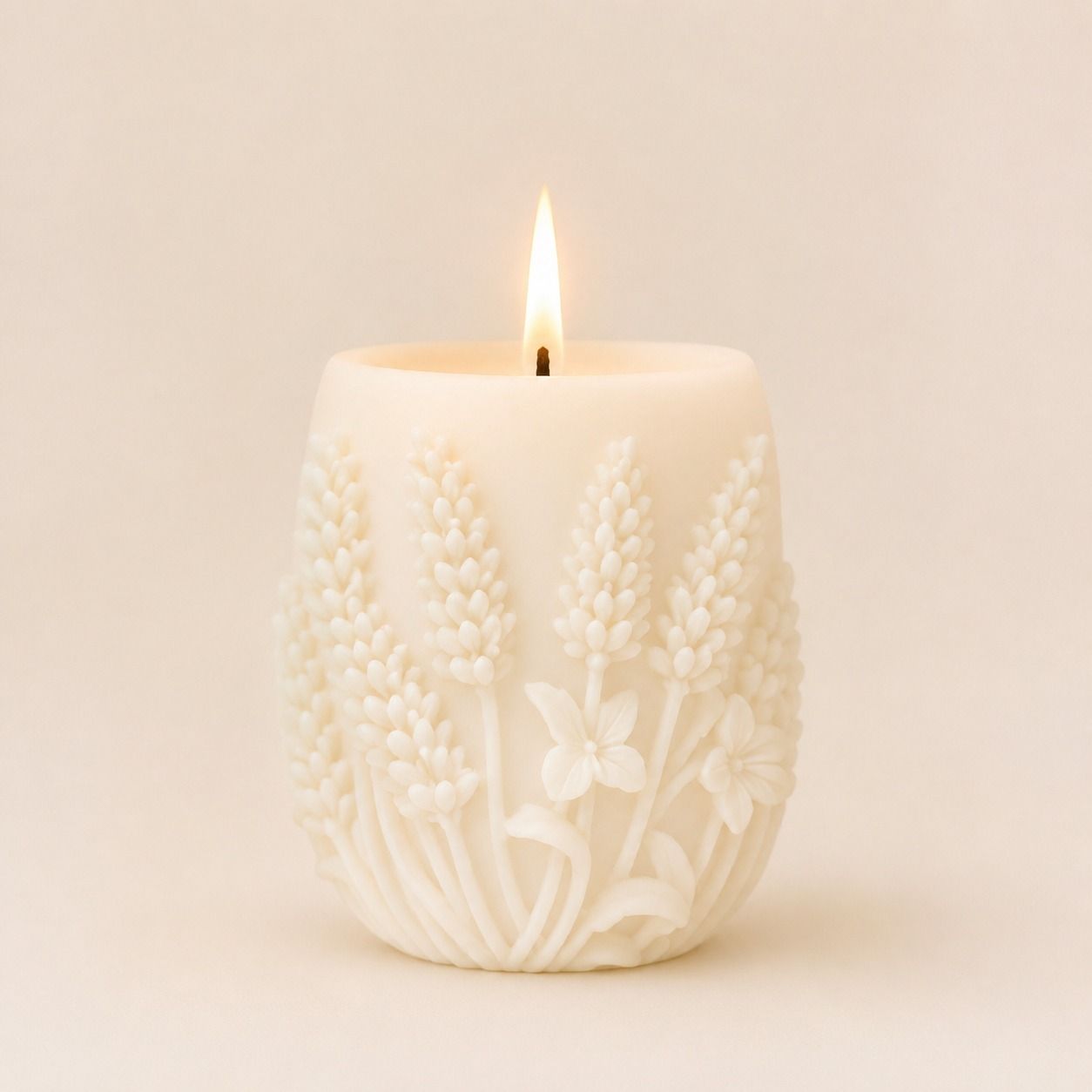 shlegab Decorative Scented Candle Gift for Birthday (Pack-1) Candle-picture-4