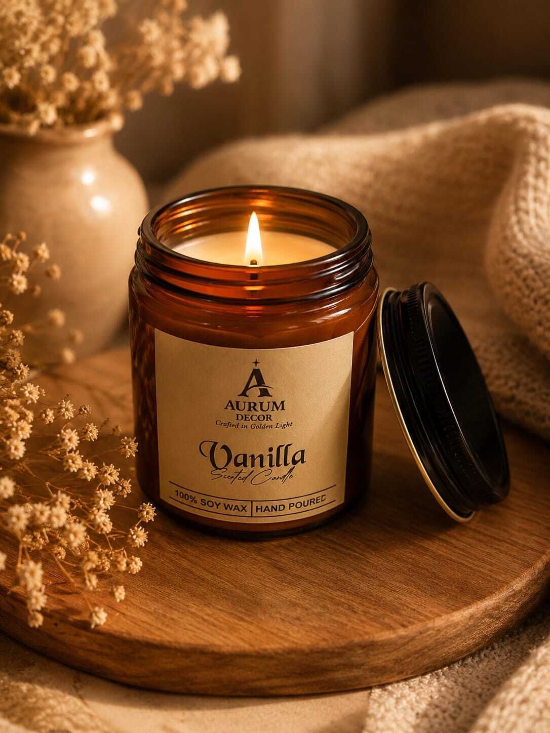 Scented Candle Gift Set, Premium Soy Candles for Women and Men Candle-image-44