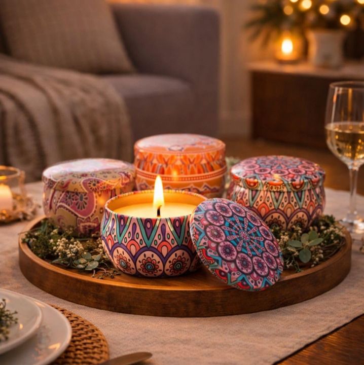 fairyvibes Tealight Candle-picture-9