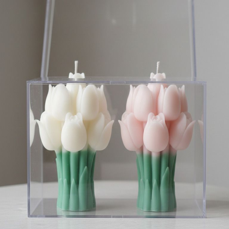 piyaraaember F_Tulip_P-W-2_06 Candle-picture-37