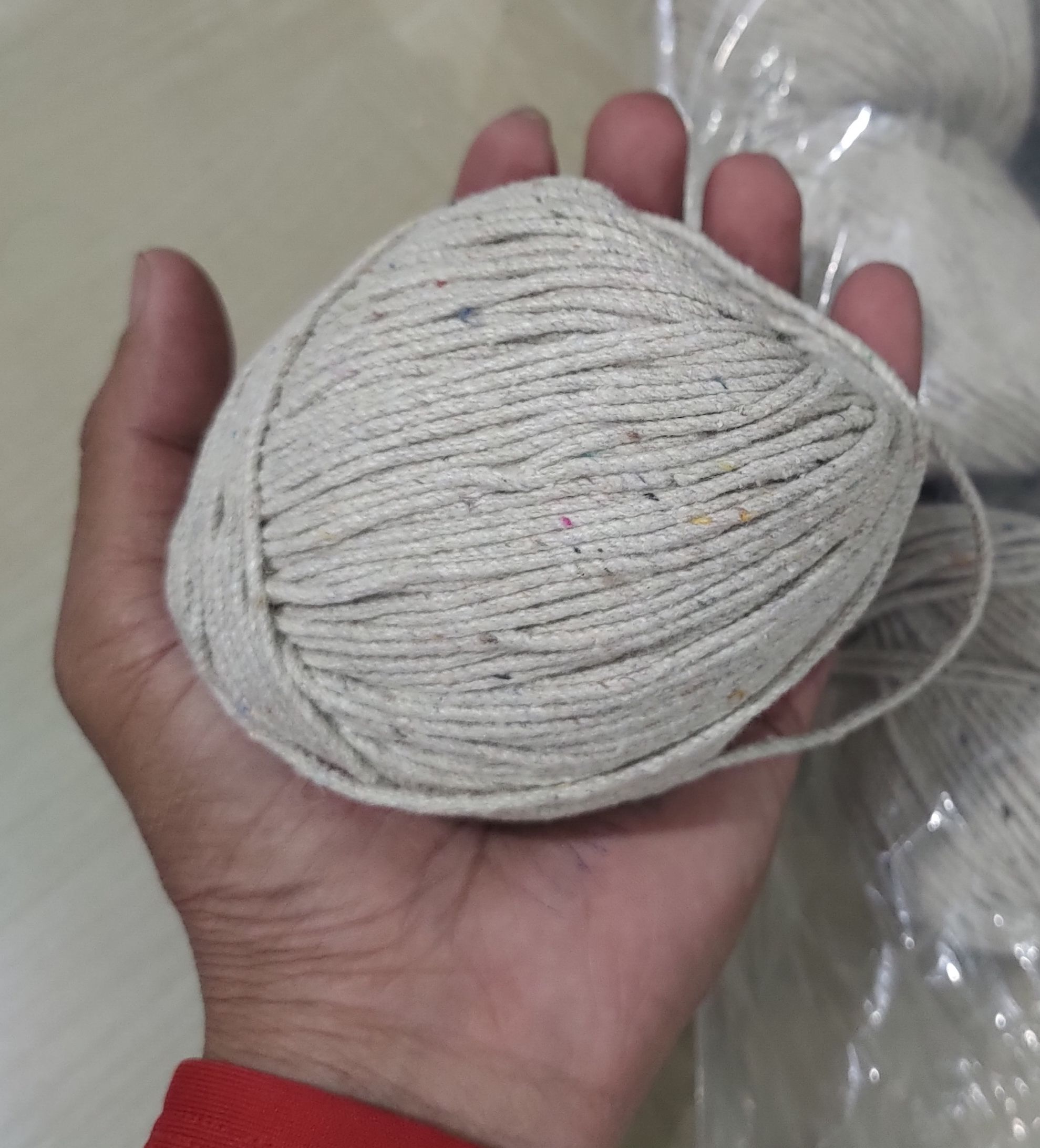 apcon 3x3 cotton thread 2mm Candle-picture-24