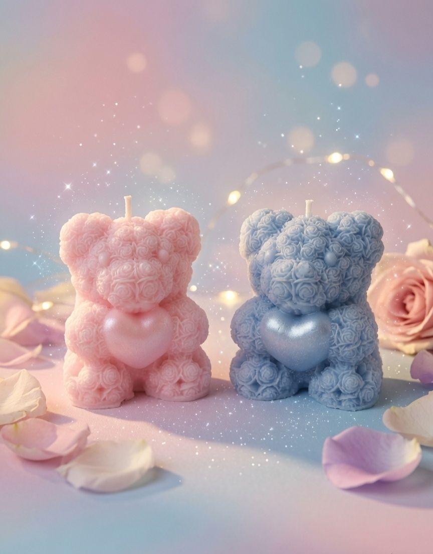 qg era Cuddle Bloom Series Candle-picture-47