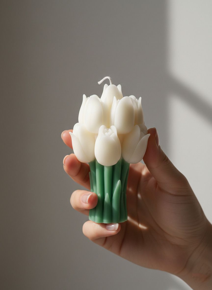 piyaraaember F_Tulip_P-W-2_10 Candle-picture-32