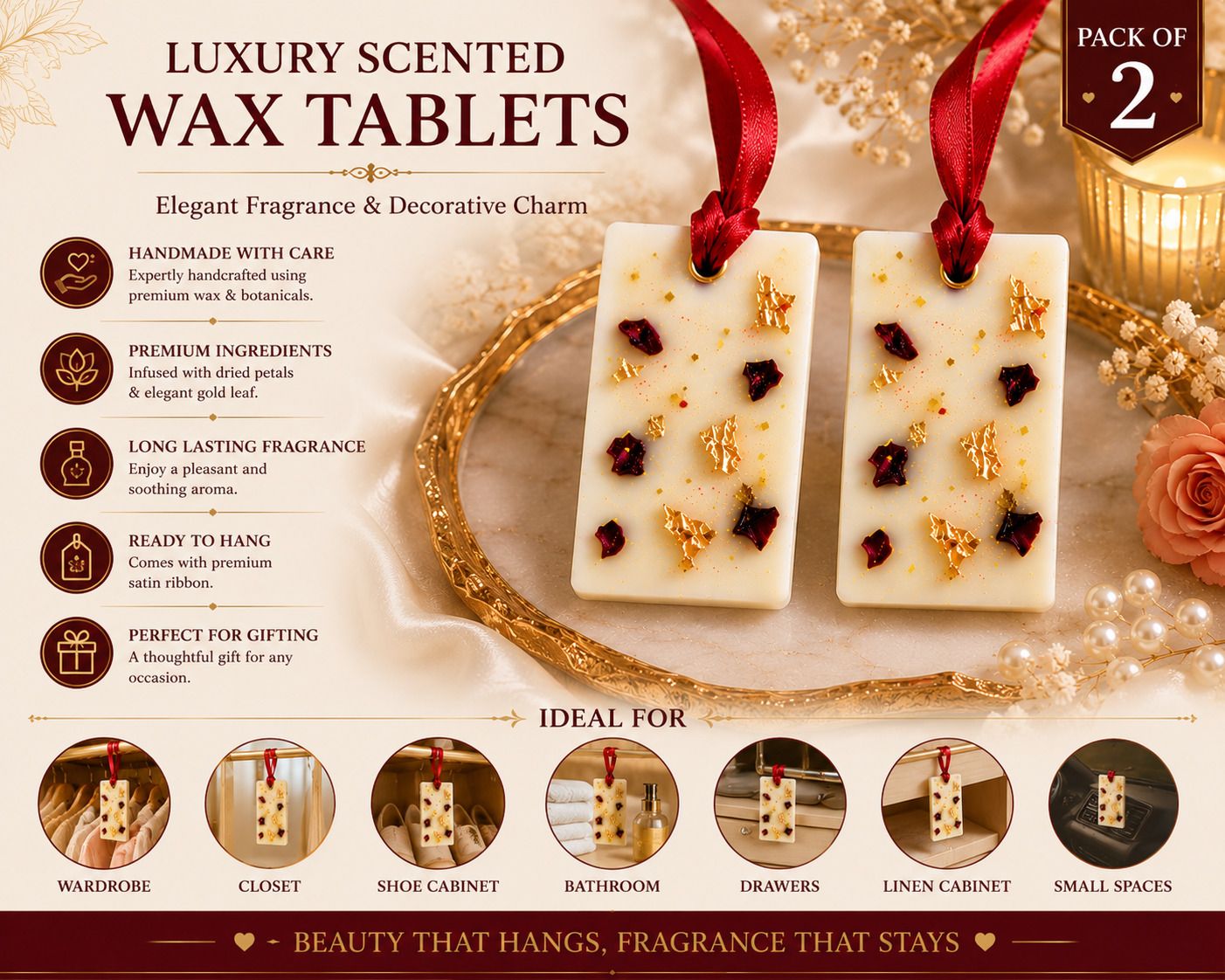 fairyvibes WAX Tablet Candle-picture-11