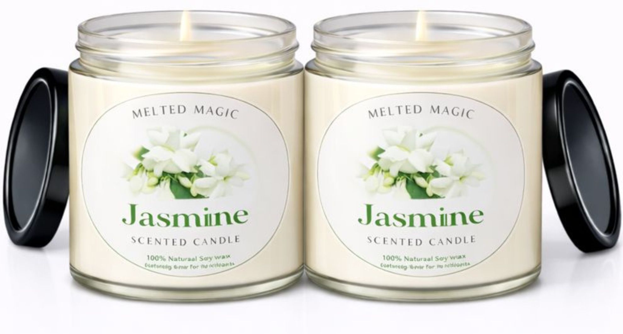 Lavender Candle Clr Candle-image-28