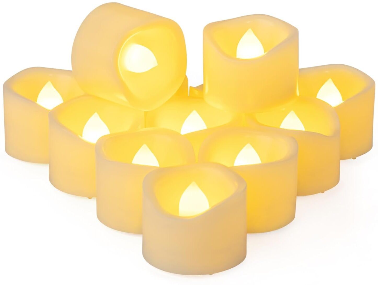 Premium Flameless Tea Light-A15 Candle-image-45