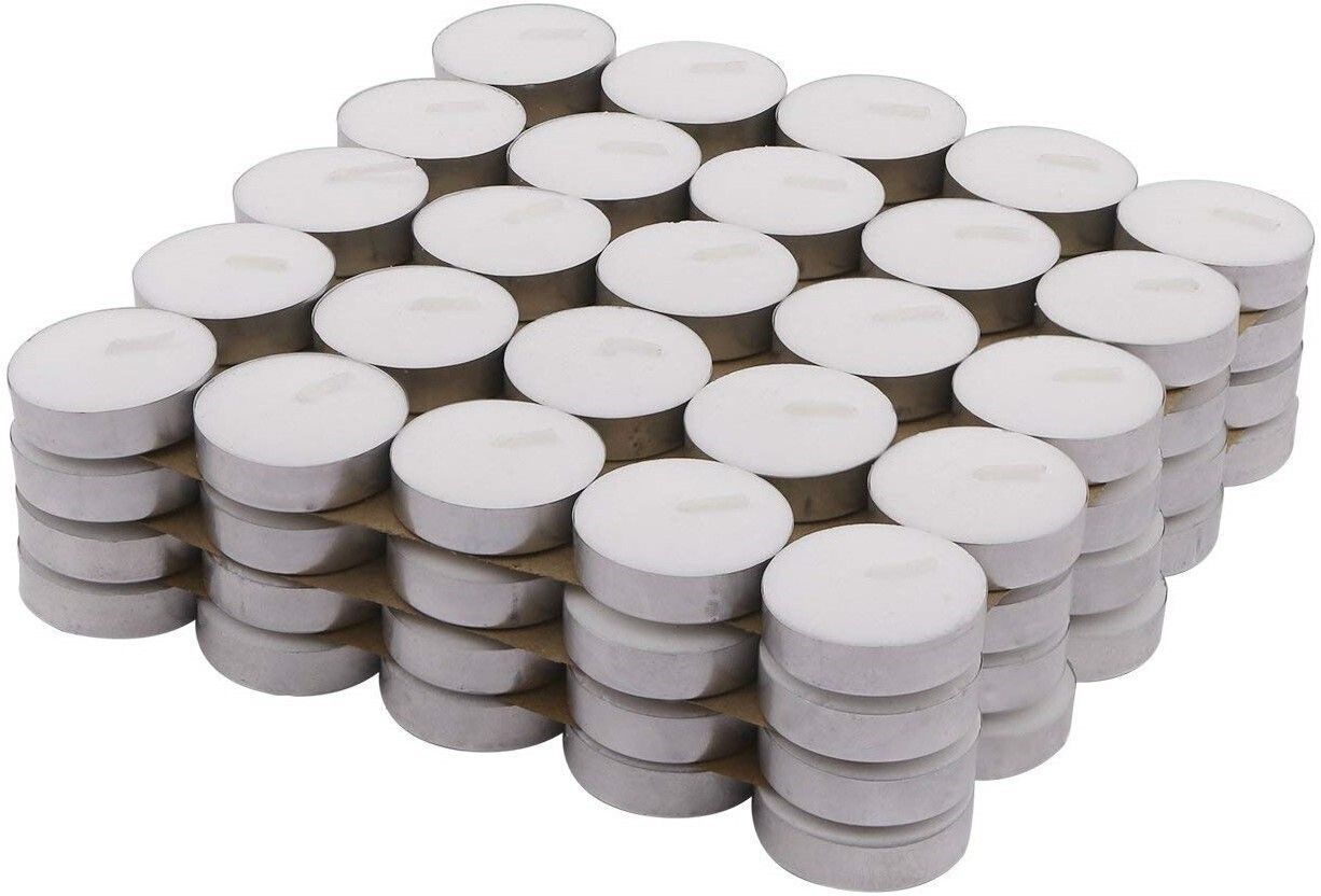flipkart smartbuy 100Pcs White Candle-picture-10