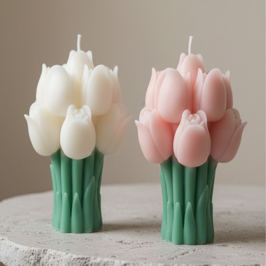 piyaraaember F_Tulip_P-W-2_04 Candle-picture-10