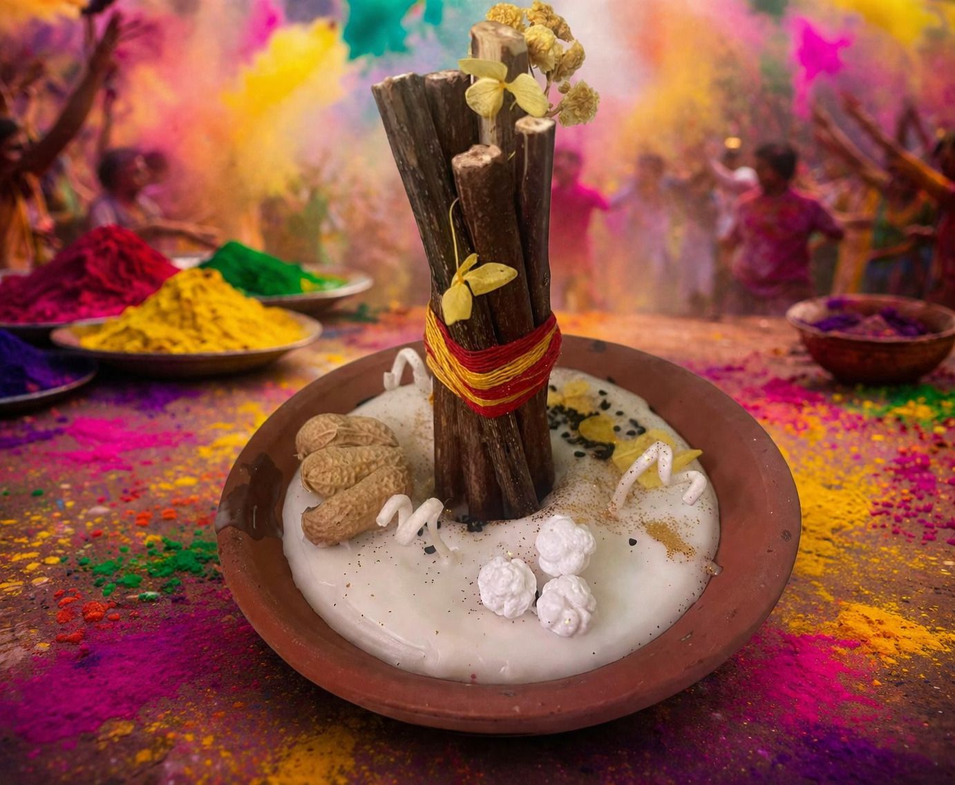 fairyvibes Urli Candle-picture-6
