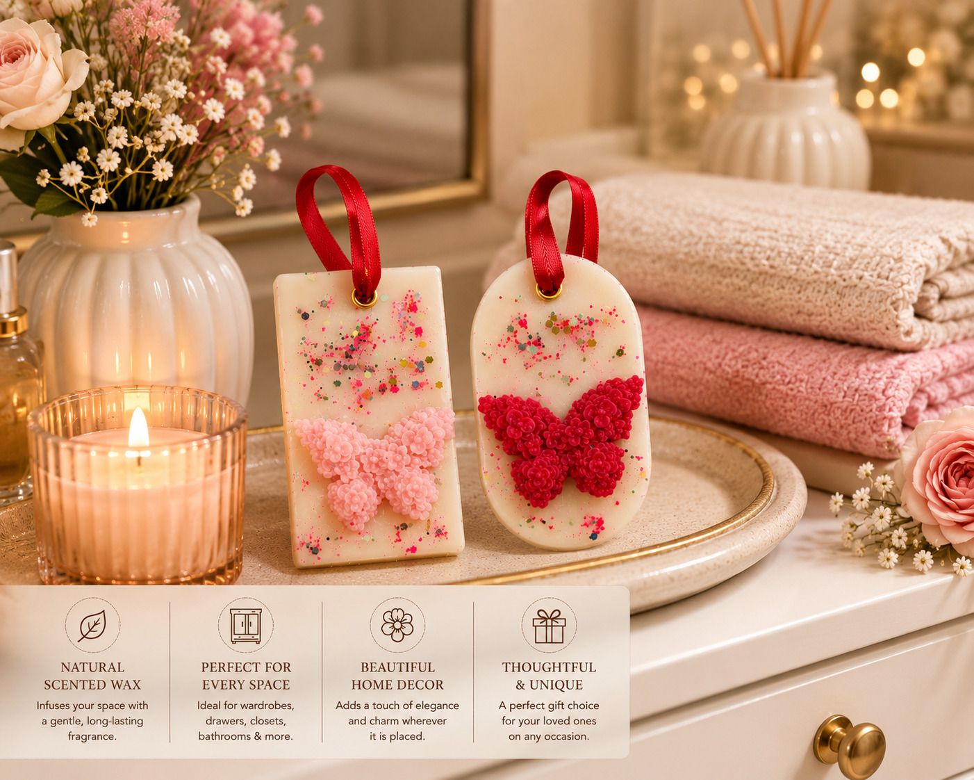 fairyvibes WAX Tablet Candle-picture-4