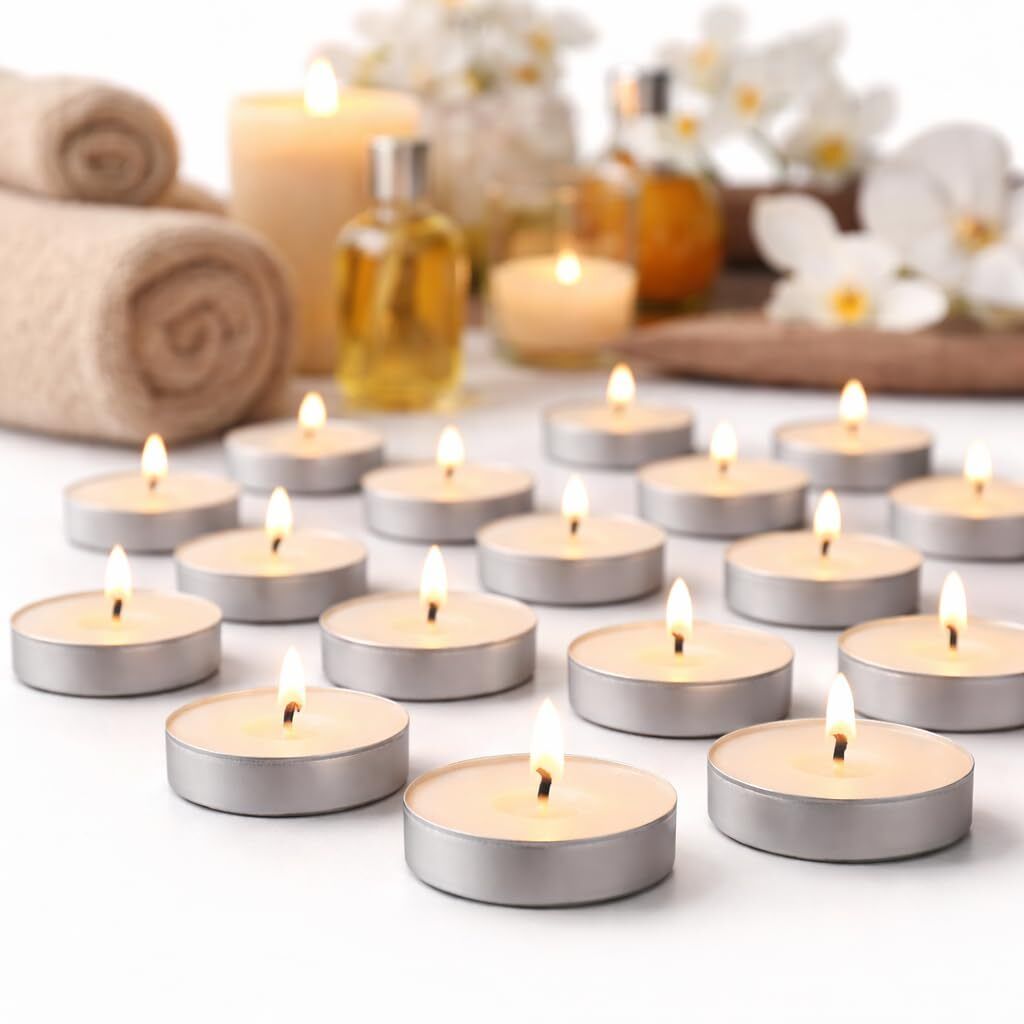 maaa store Tlight Candle | Candle for Diwali, Puja, Decoration & Home Decor Candle-picture-10