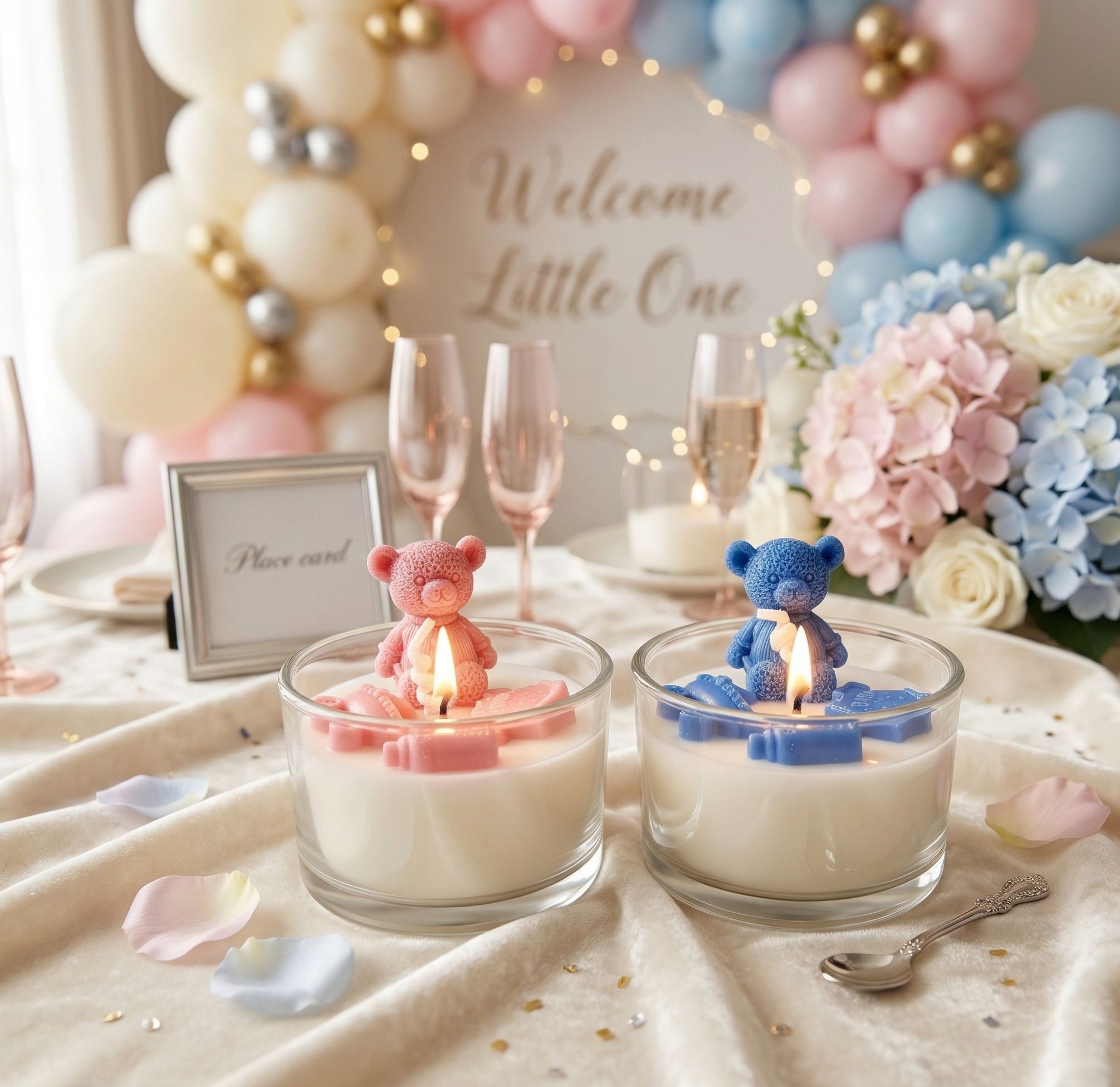 fairyvibes WAX Tablet Candle-picture-25