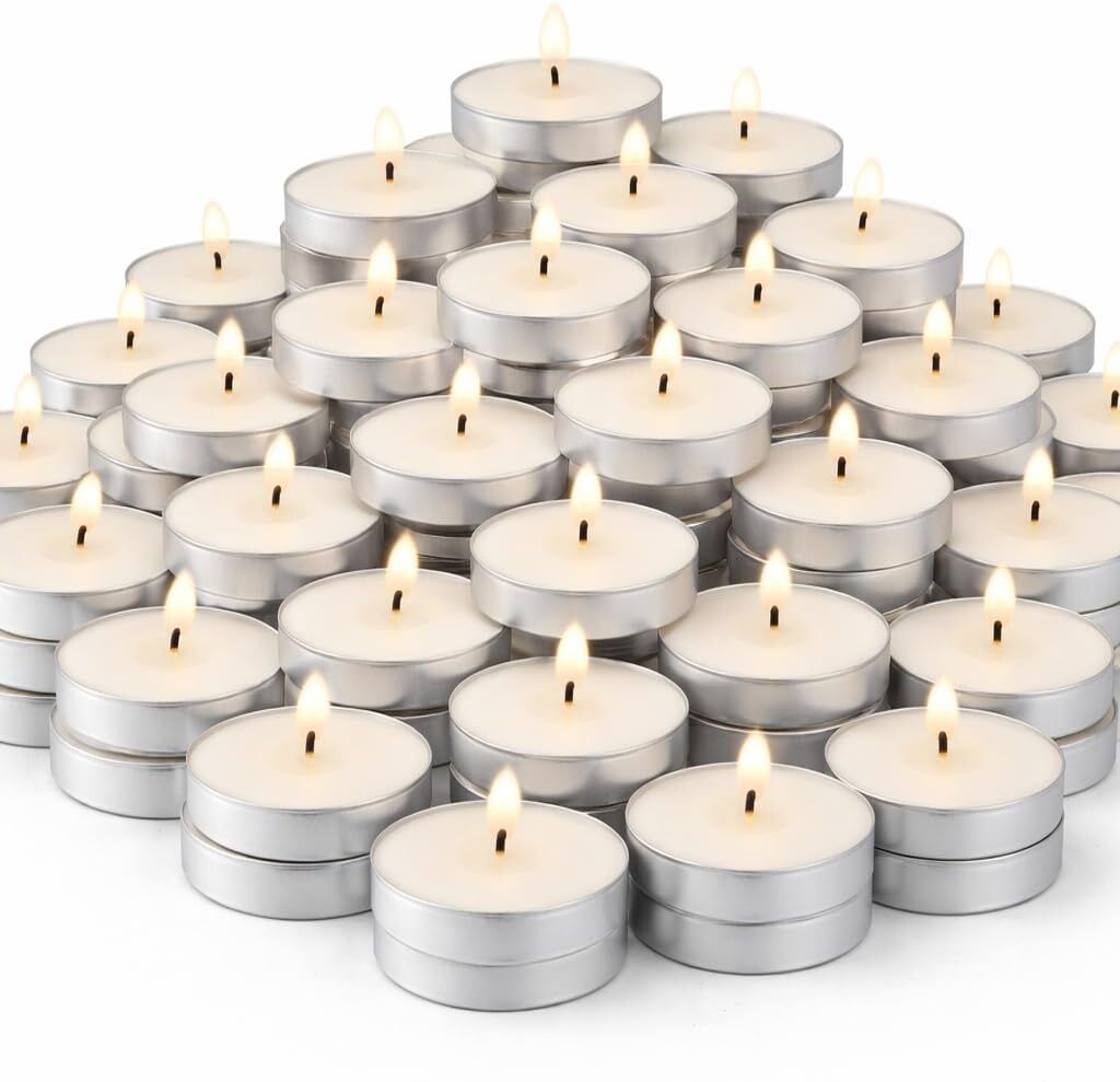 Tlight Candle | for Diwali, Puja, Decoration & Home Decor Candle-image-46