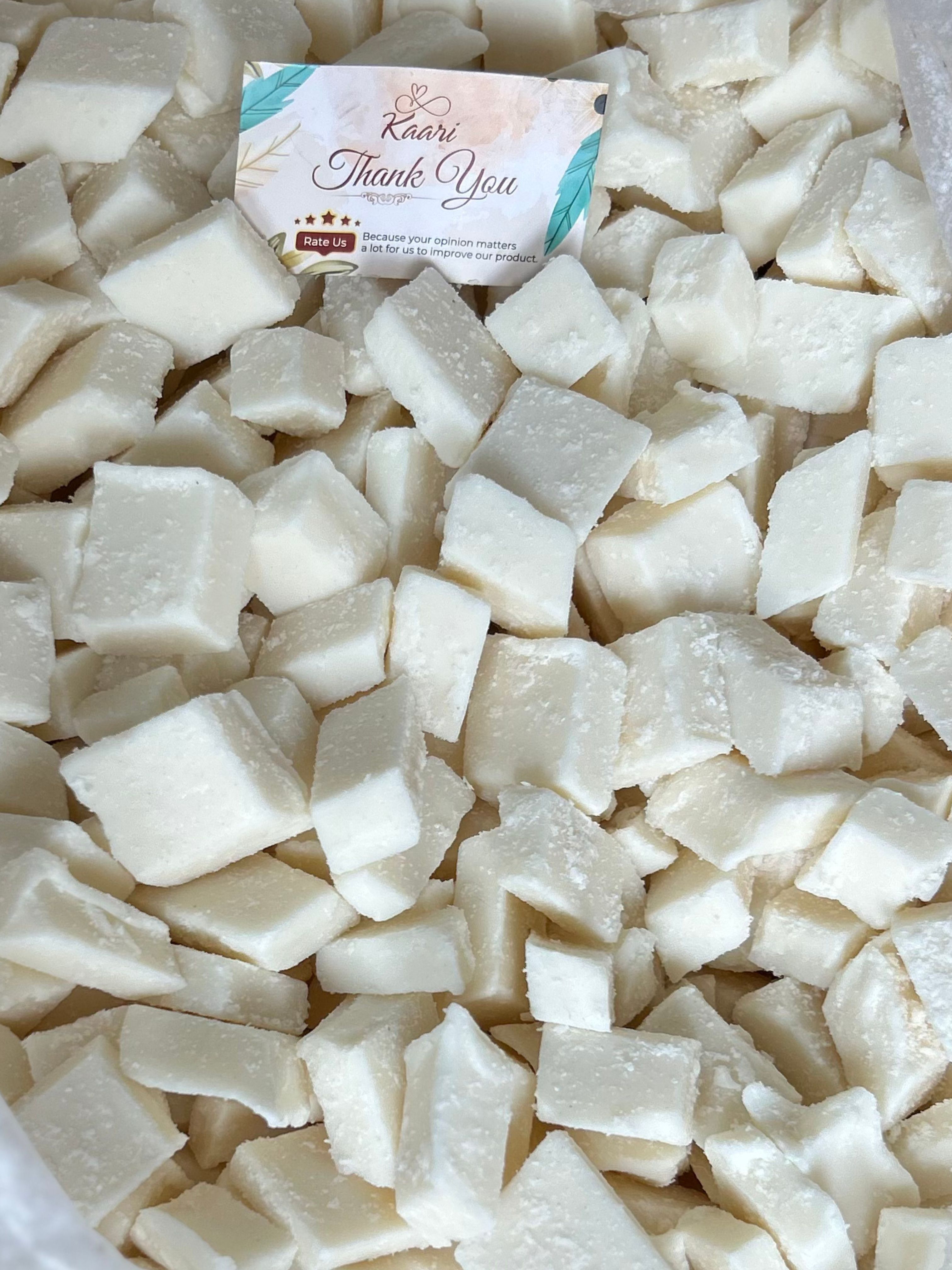 100% Original Pure Soy Candle Wax Premium Quality - Approx 500 Gms Candle