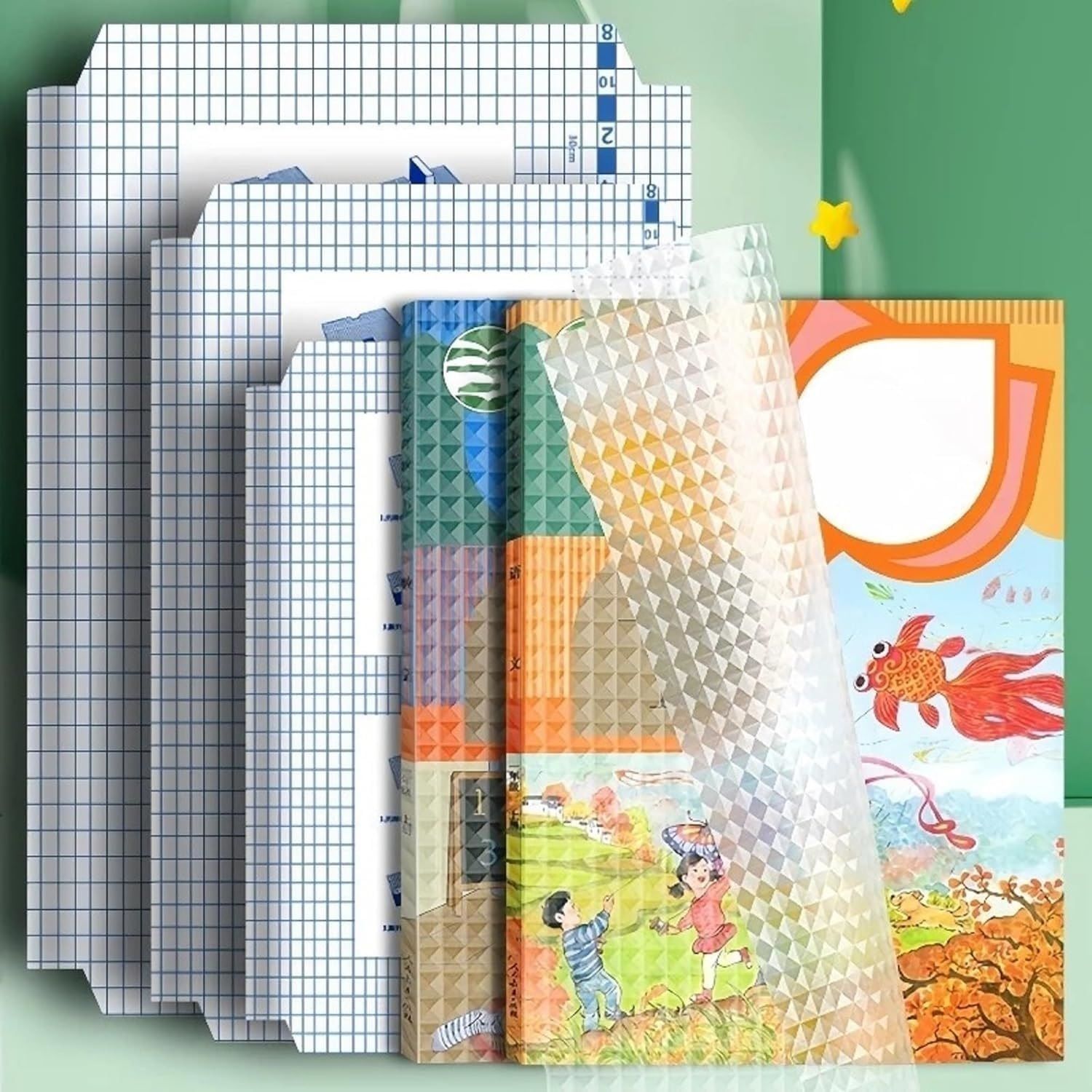 grabitoz 30 Acrylic Acrylic Coated Canvas Pad (Set of 30)-picture-28
