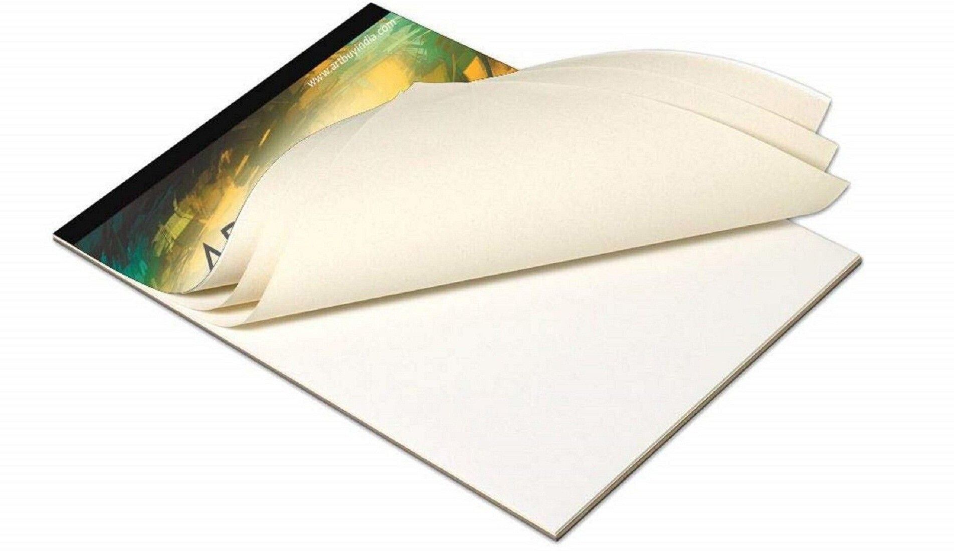 8 x 10 Cotton Medium Grain Canvas Pad (Set of 1)-image-24