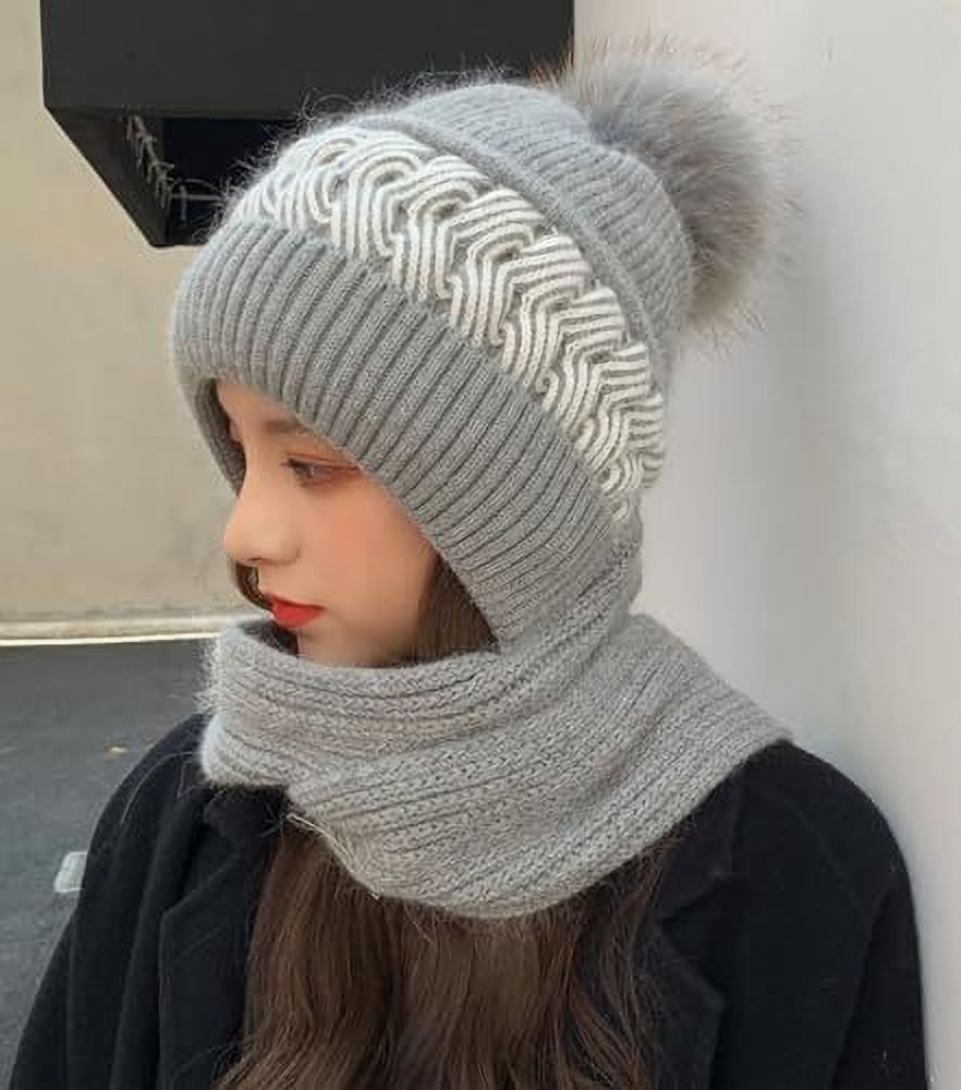 syga Self Design Beanie-picture-27