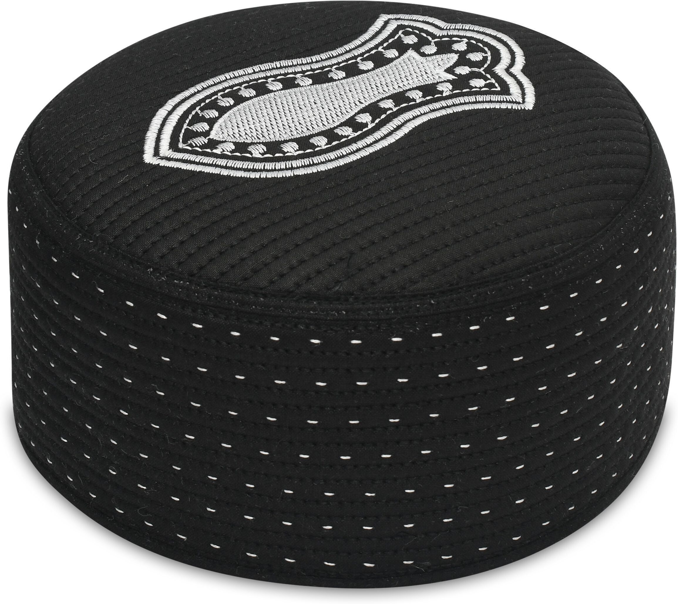 mtopi Self Design Skull Cap-picture-46
