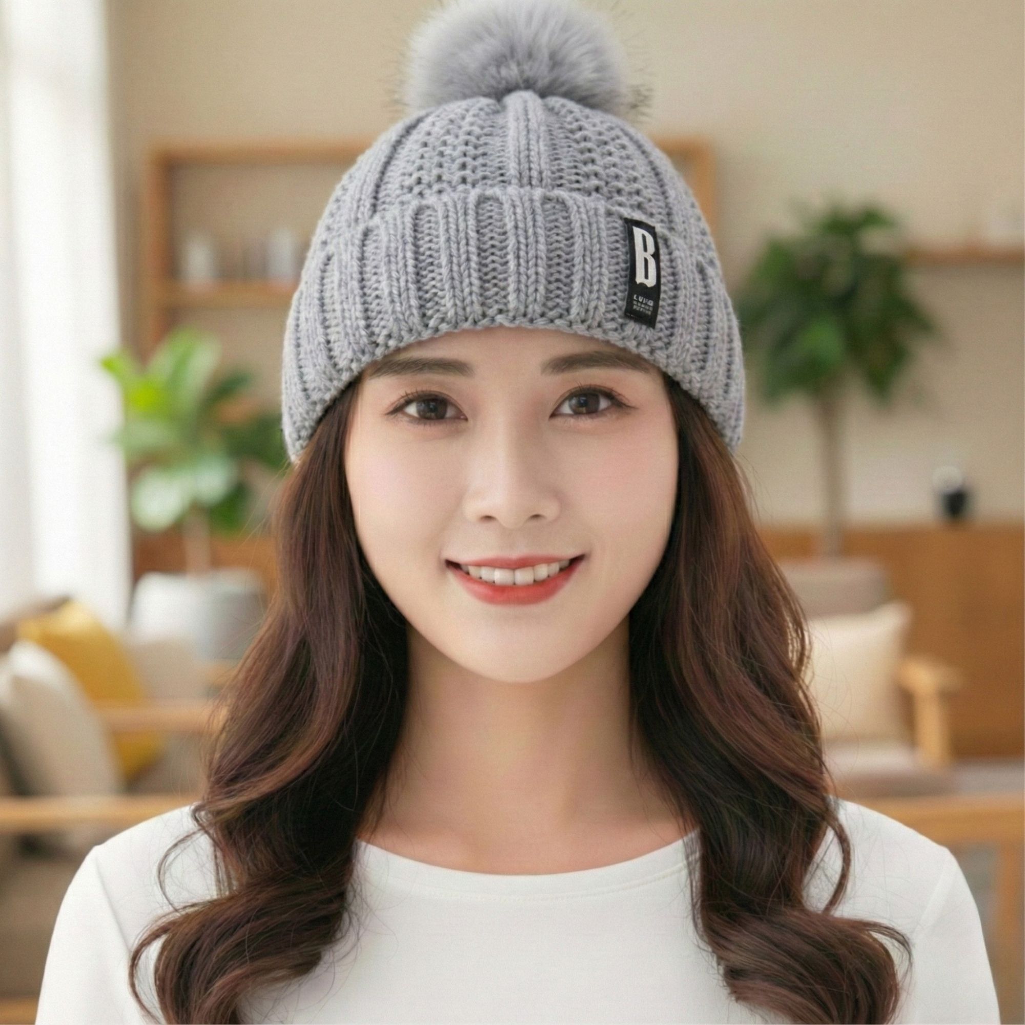 kraptick Self Design Beanie-picture-40