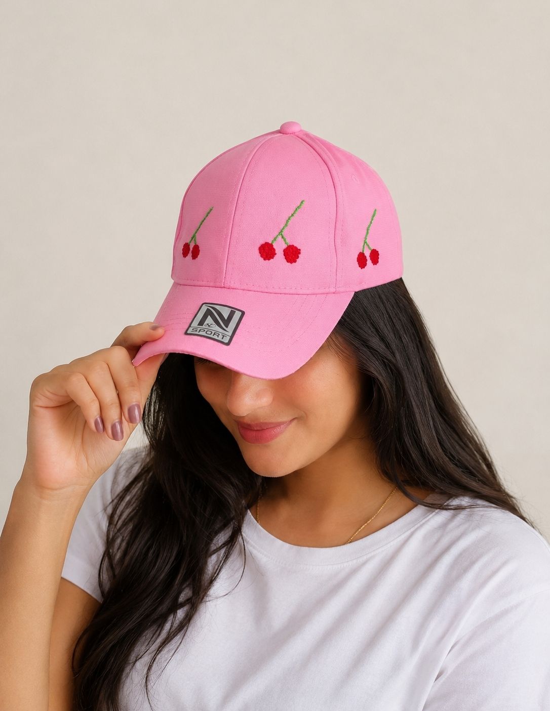tramodern Embroidered Sports/Regular Cap-picture-22