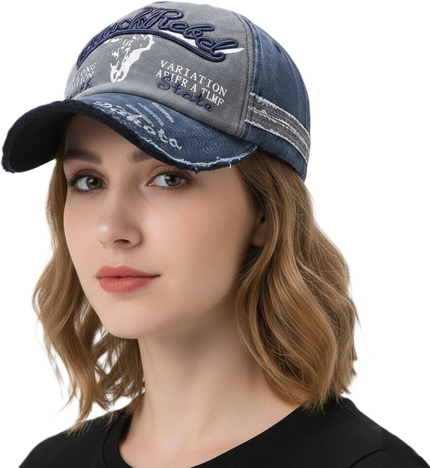 alexvyan Self Design, Solid Sports/Regular Cap-picture-28