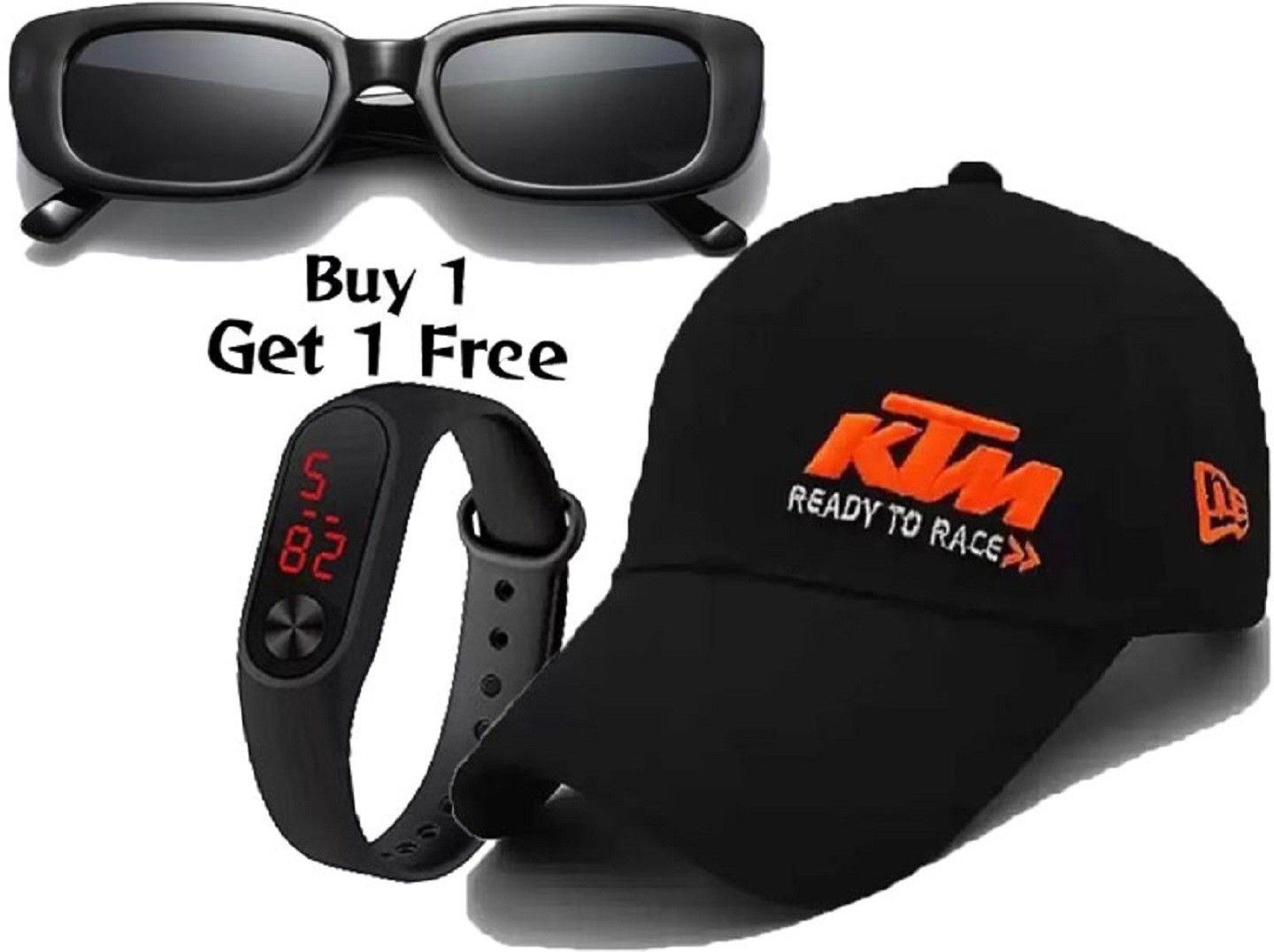 flexcy Sports/Regular Cap-picture-11