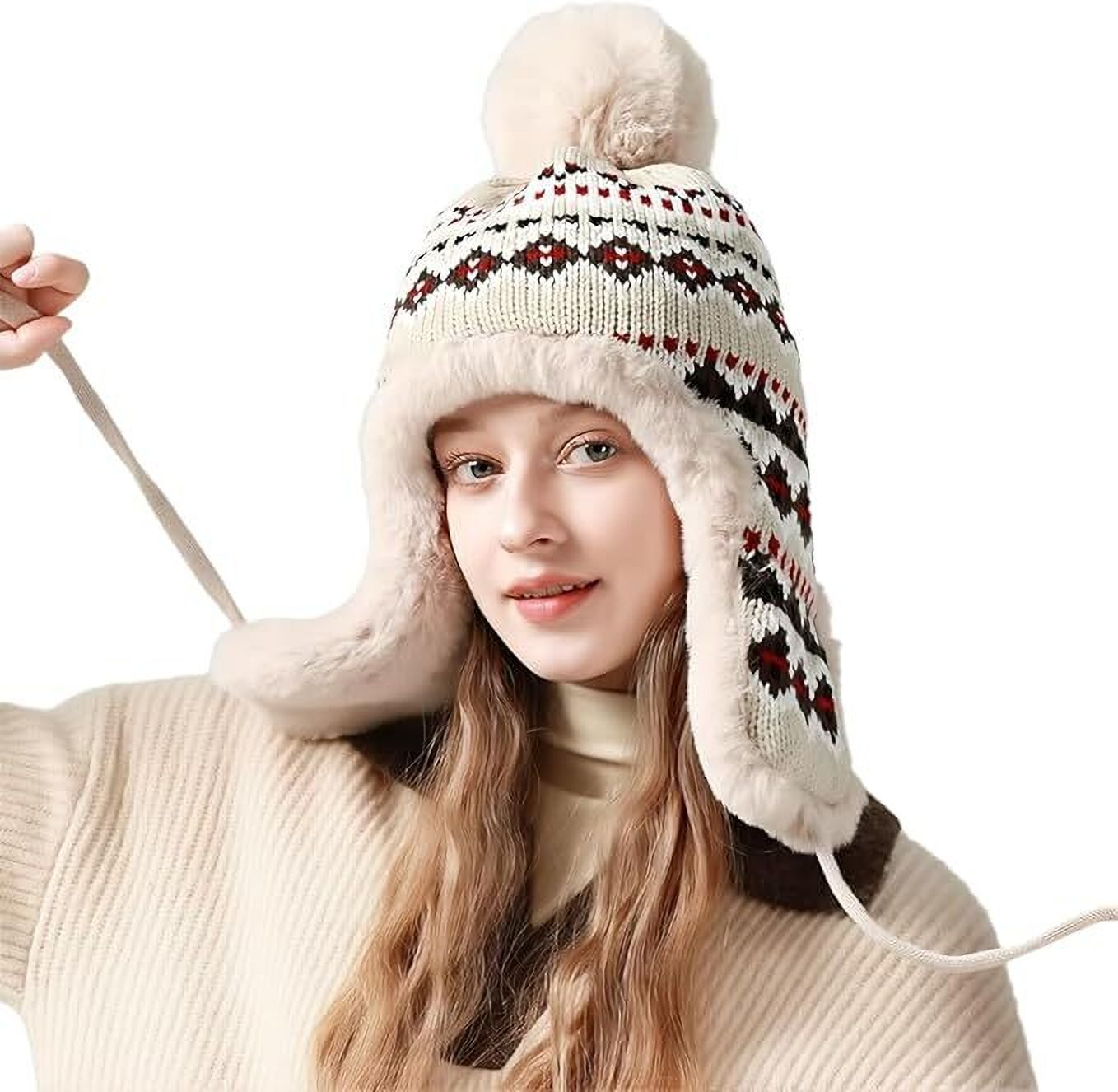elaimei Woven Monkey Cap-picture-16