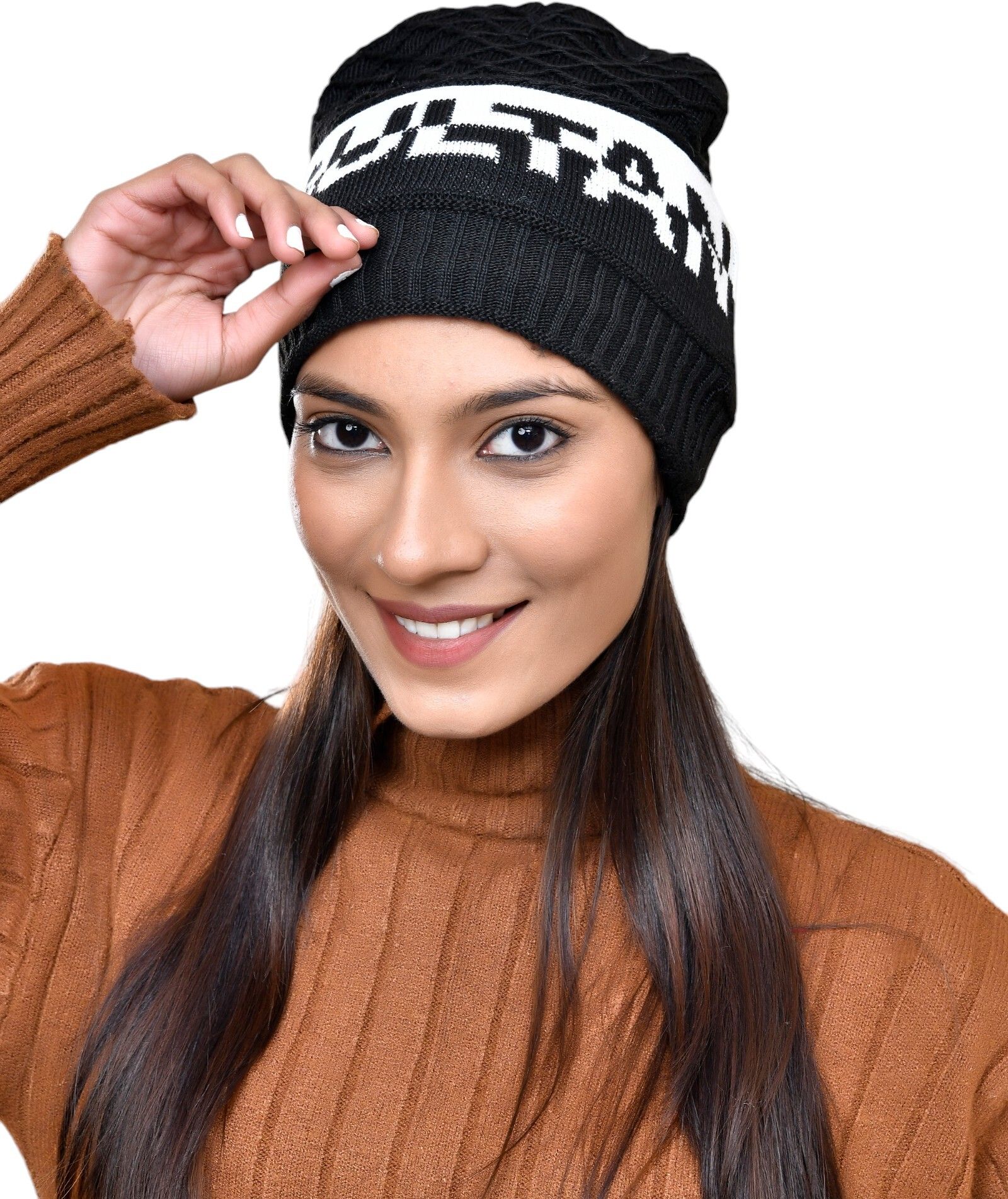 Self Design Beanie-image-31