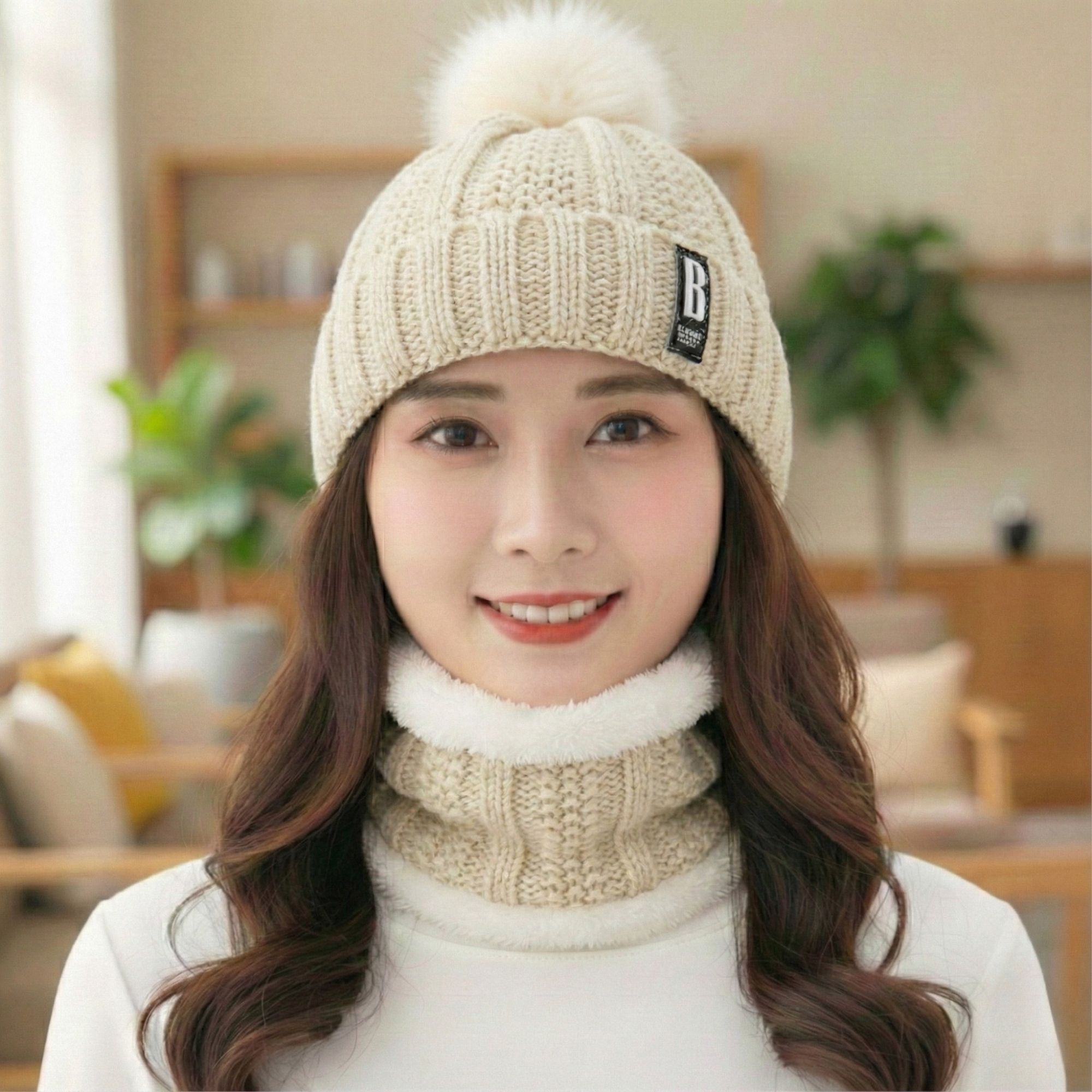 kraptick Self Design Beanie-picture-16