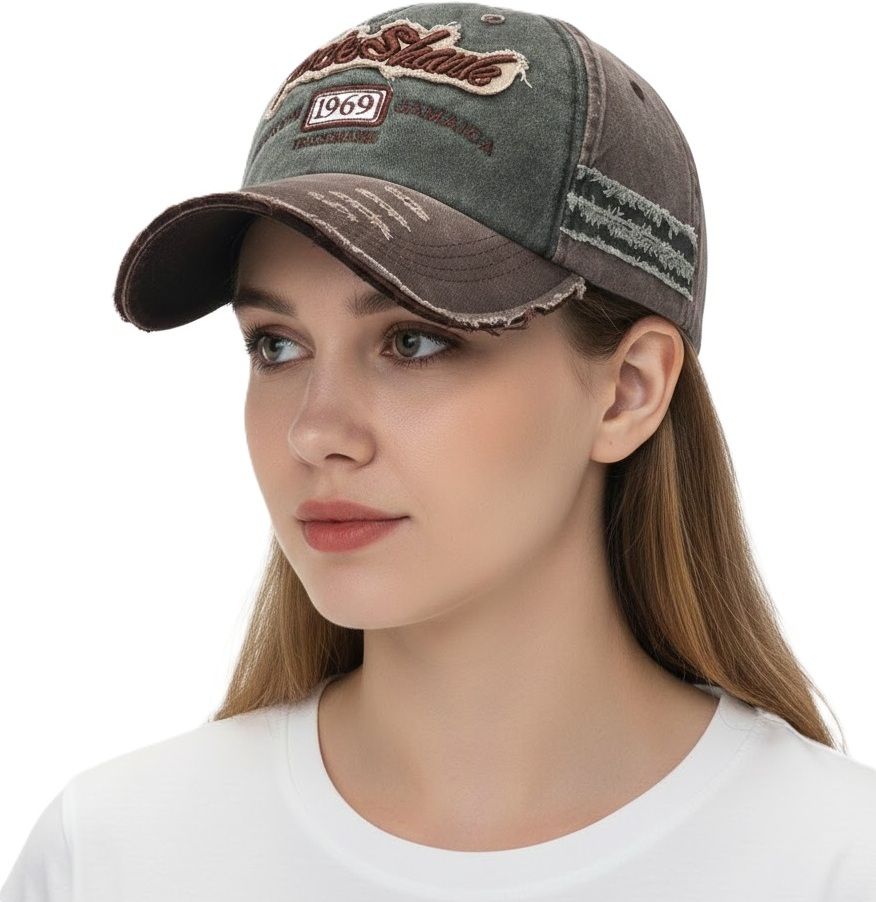 alexvyan Self Design, Solid Sports/Regular Cap-picture-17