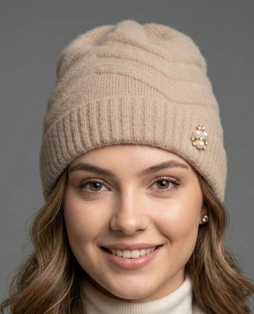 cozevo Self Design Beanie-picture-16