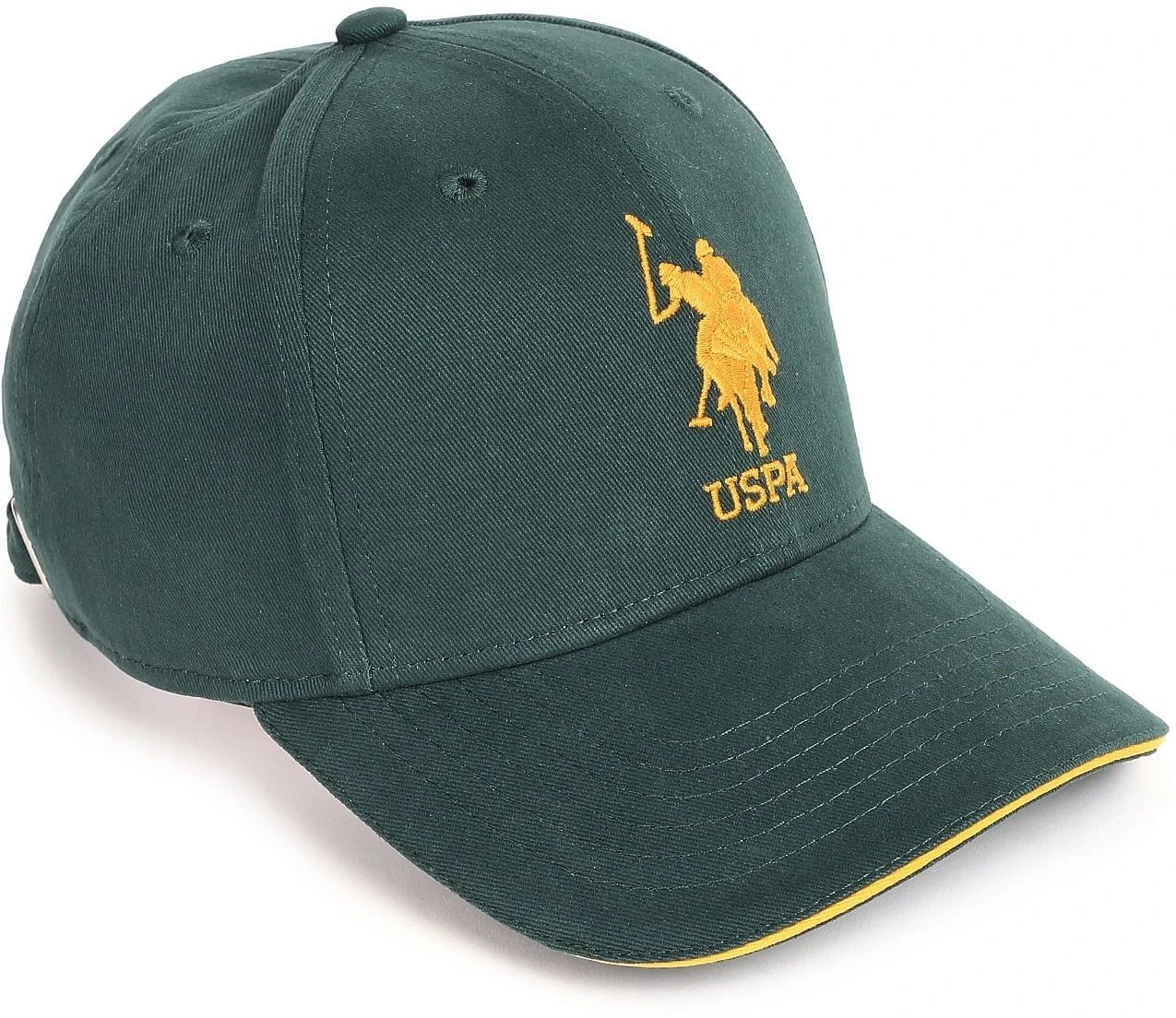 Embroidered Snapback Cap-image-45