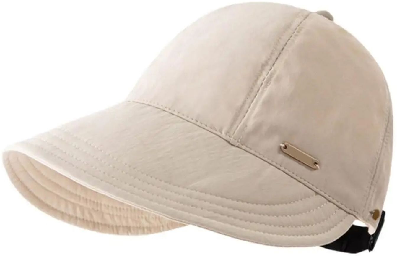 keepcart Solid Trucker Cap-picture-14