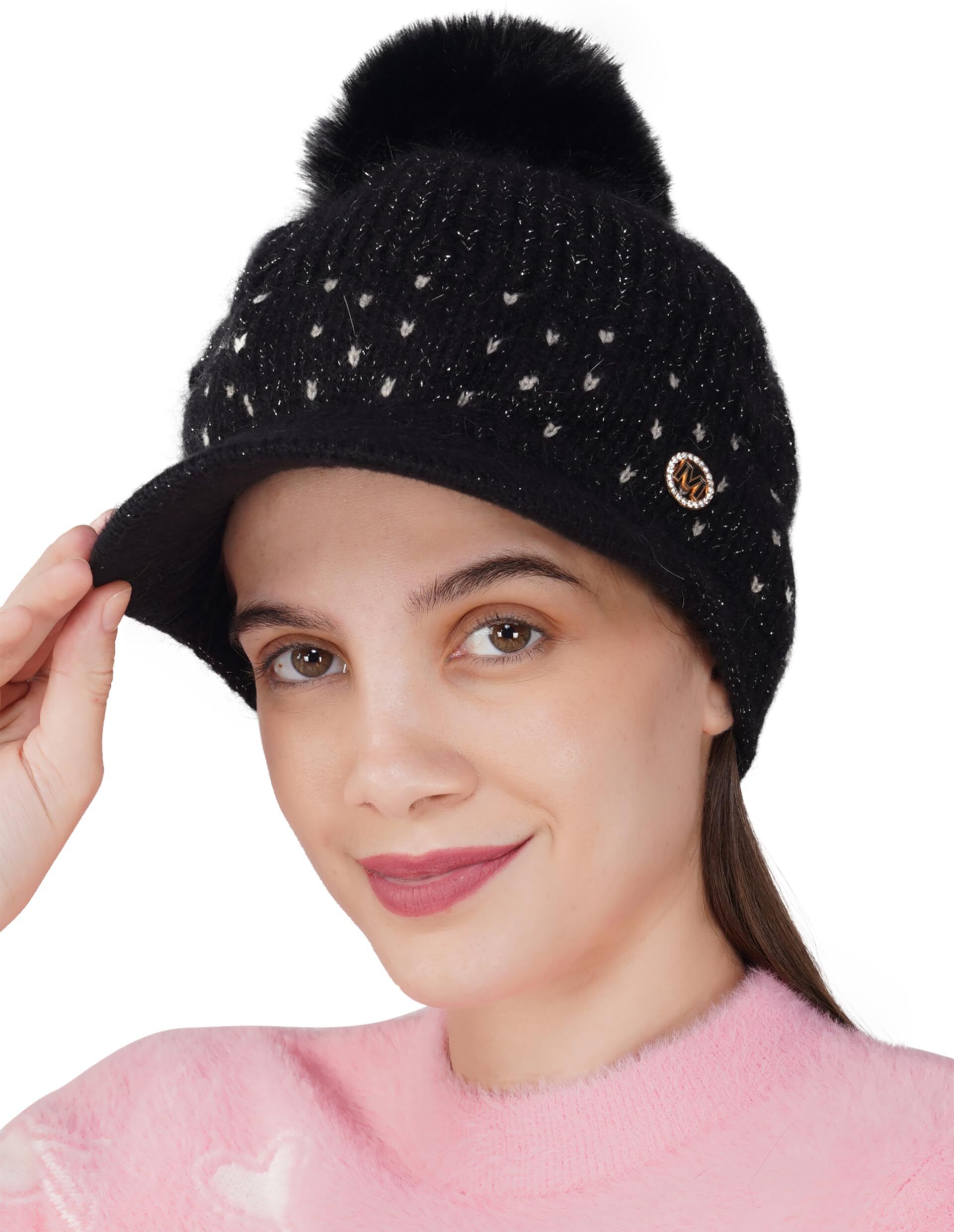 isweven Woven, Solid Beanie-picture-4