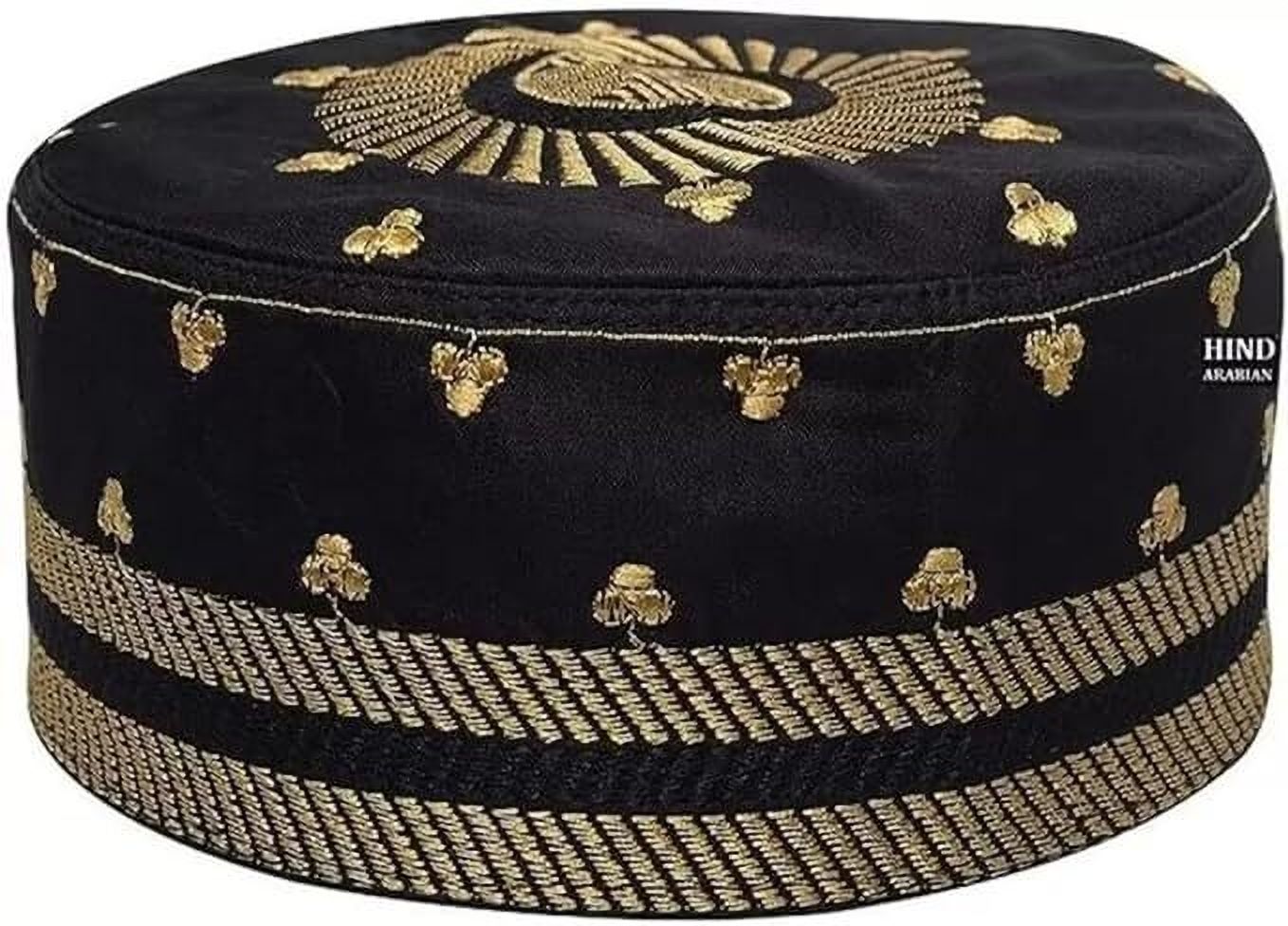 florify Embroidered Prayer Cap-picture-19