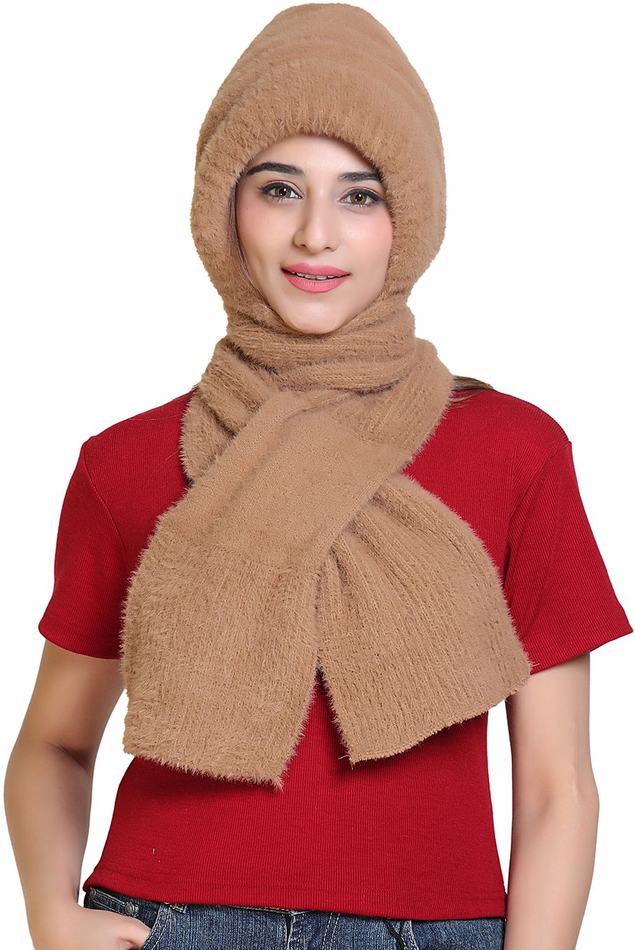 gajraj Self Design Beanie-picture-14