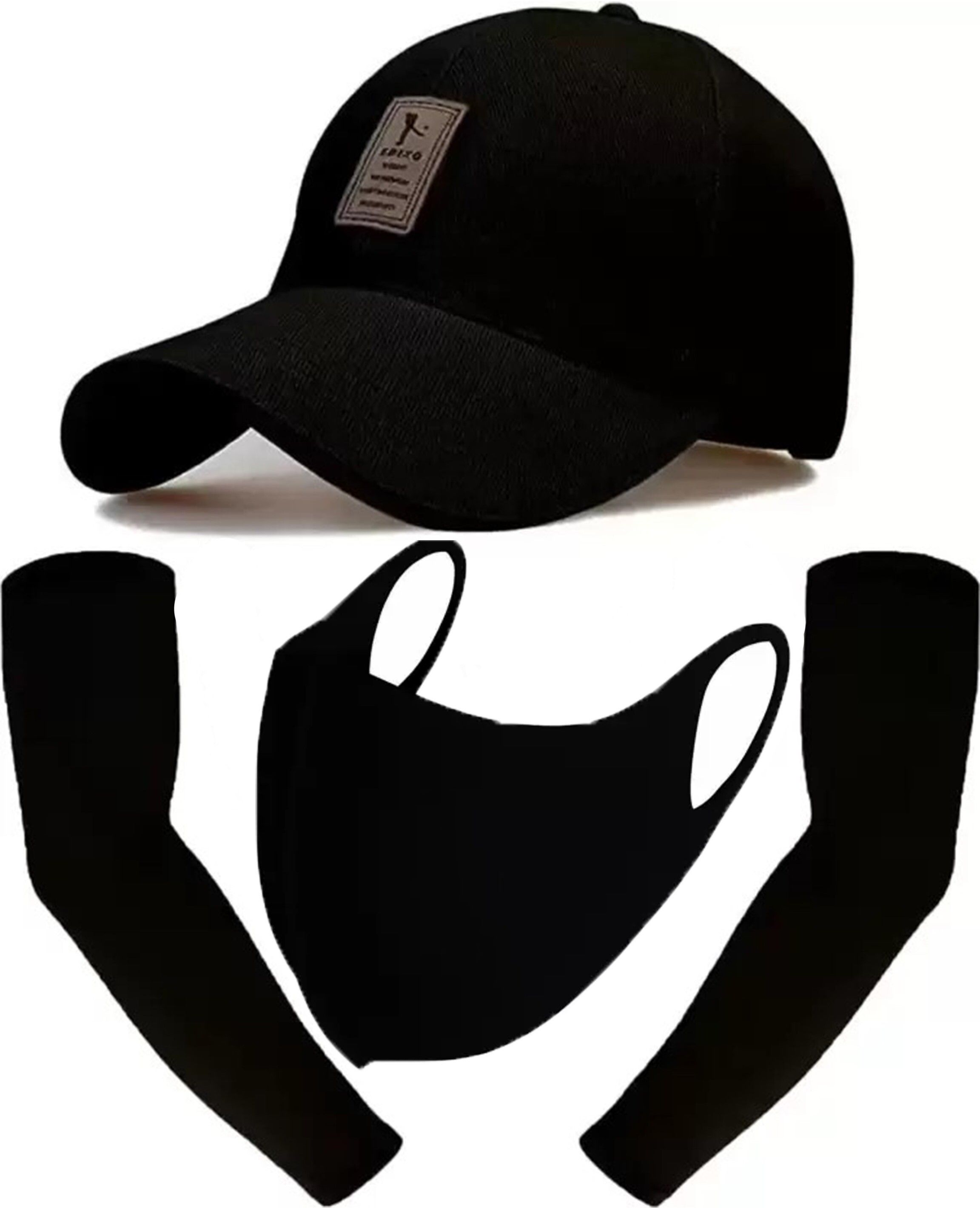 cap world Solid, Self Design Sports/Regular Cap-picture-27