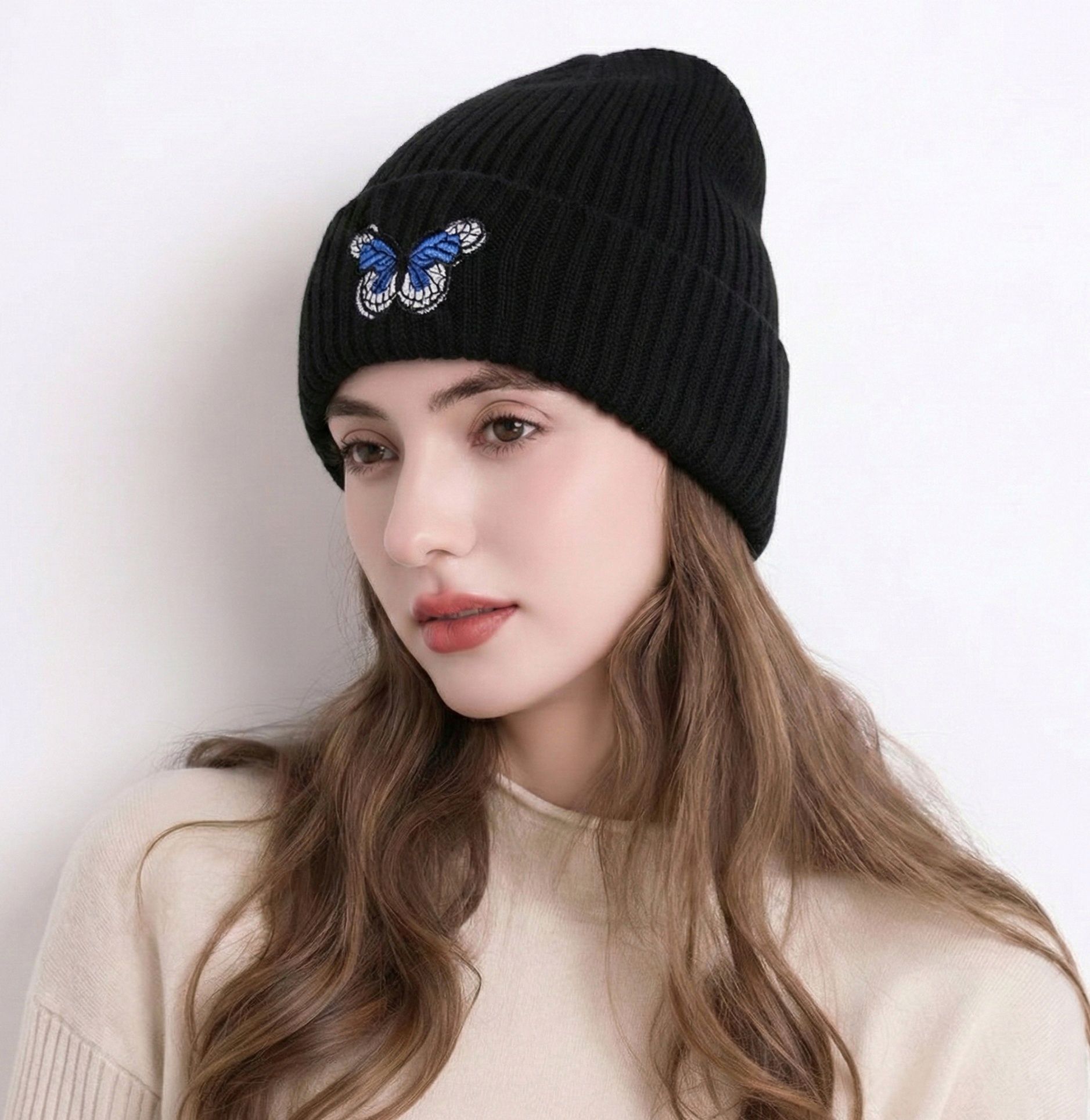 winity Embroidered Beanie-picture-27