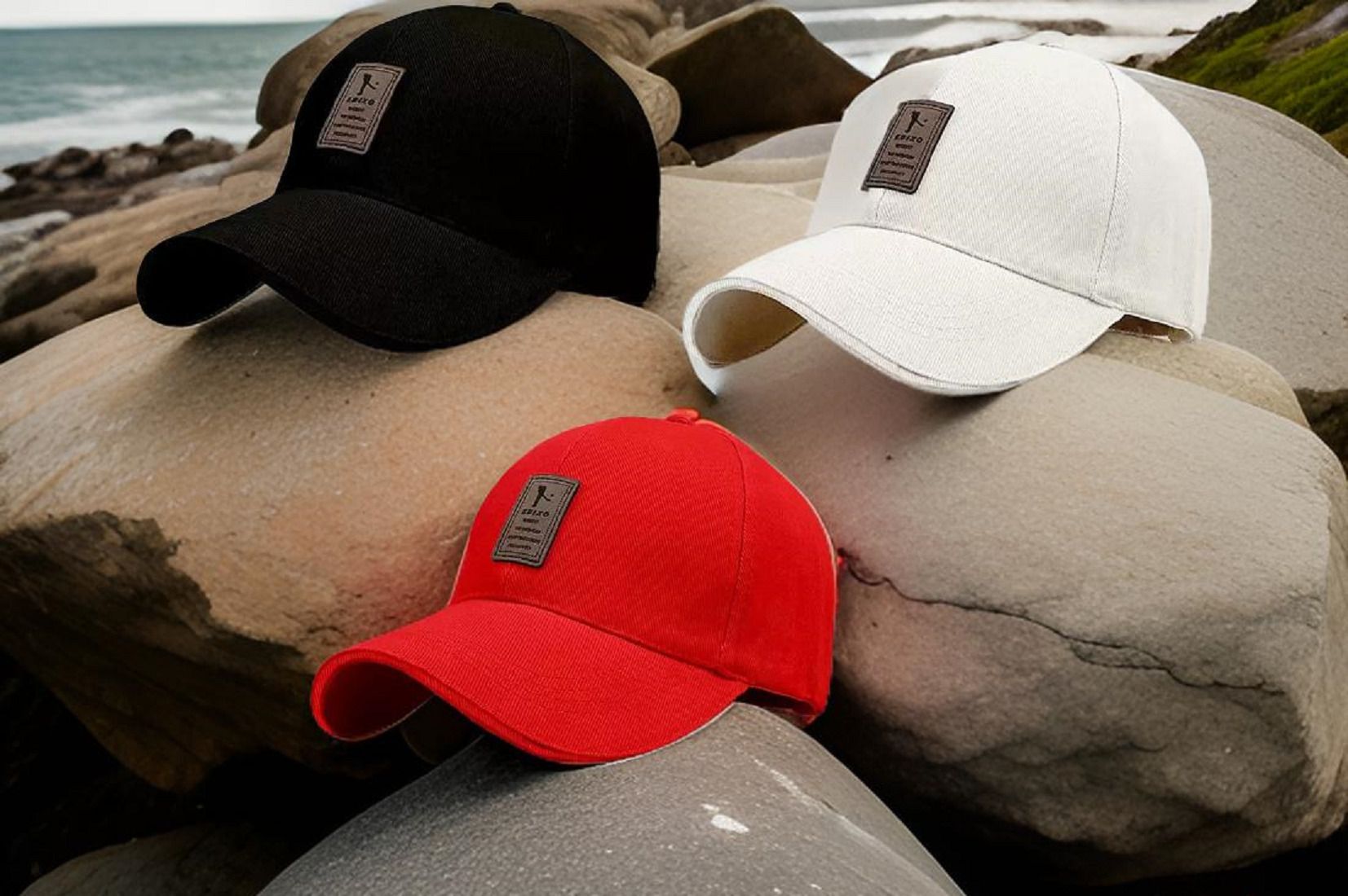 fd florida Solid, Self Design Sports/Regular Cap-picture-12