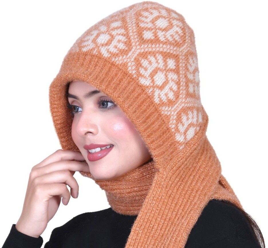 vestoria Printed Beanie-picture-29
