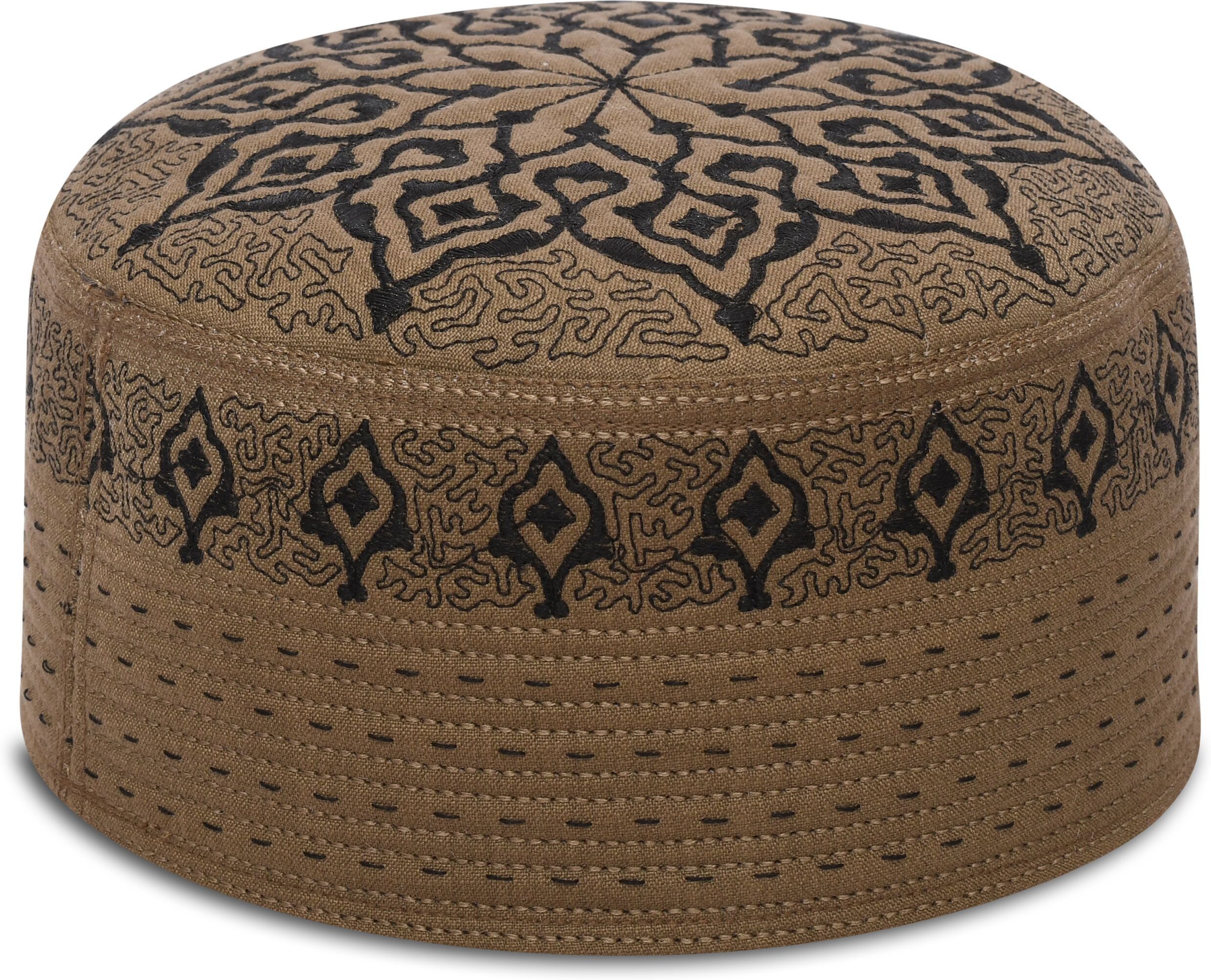 mtopi Self Design Skull Cap-picture-37