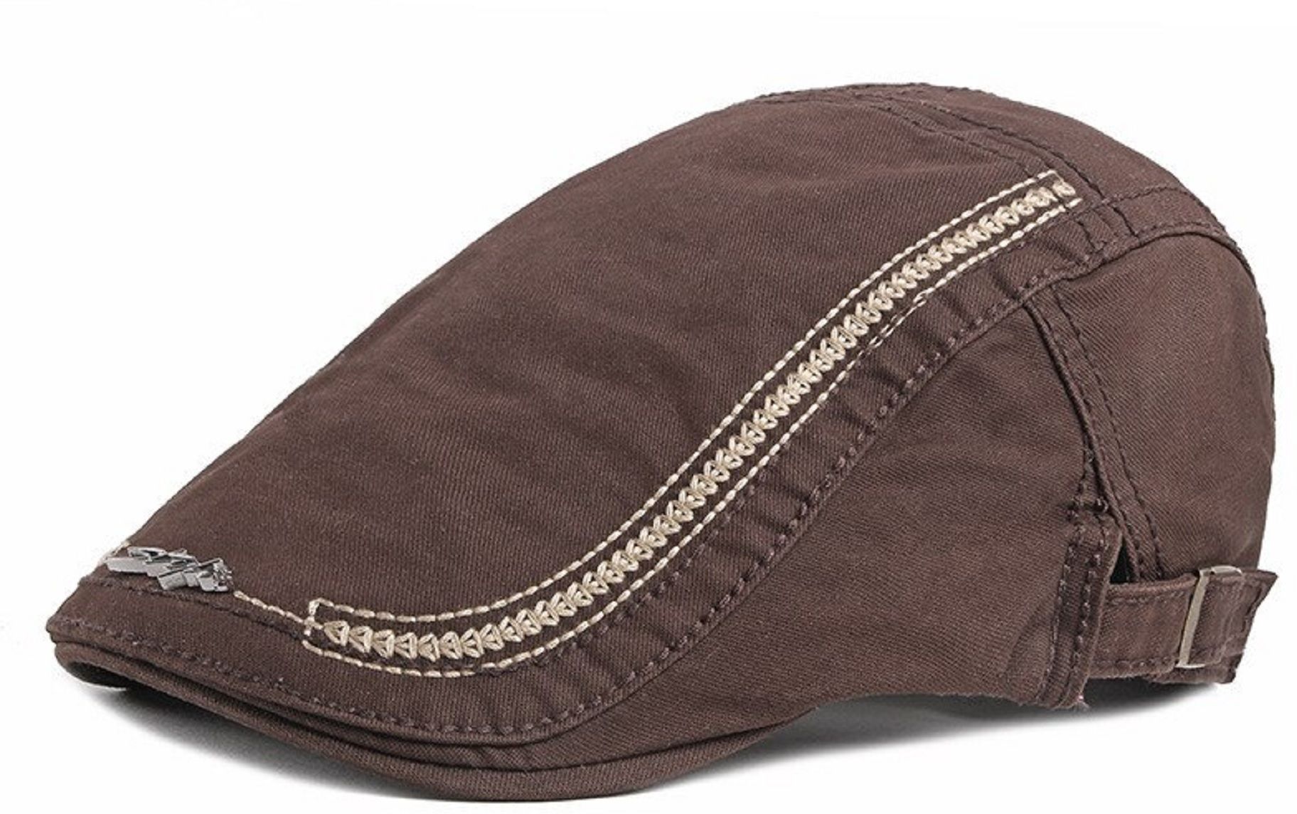 zacharias Embroidered Skull Cap-picture-14