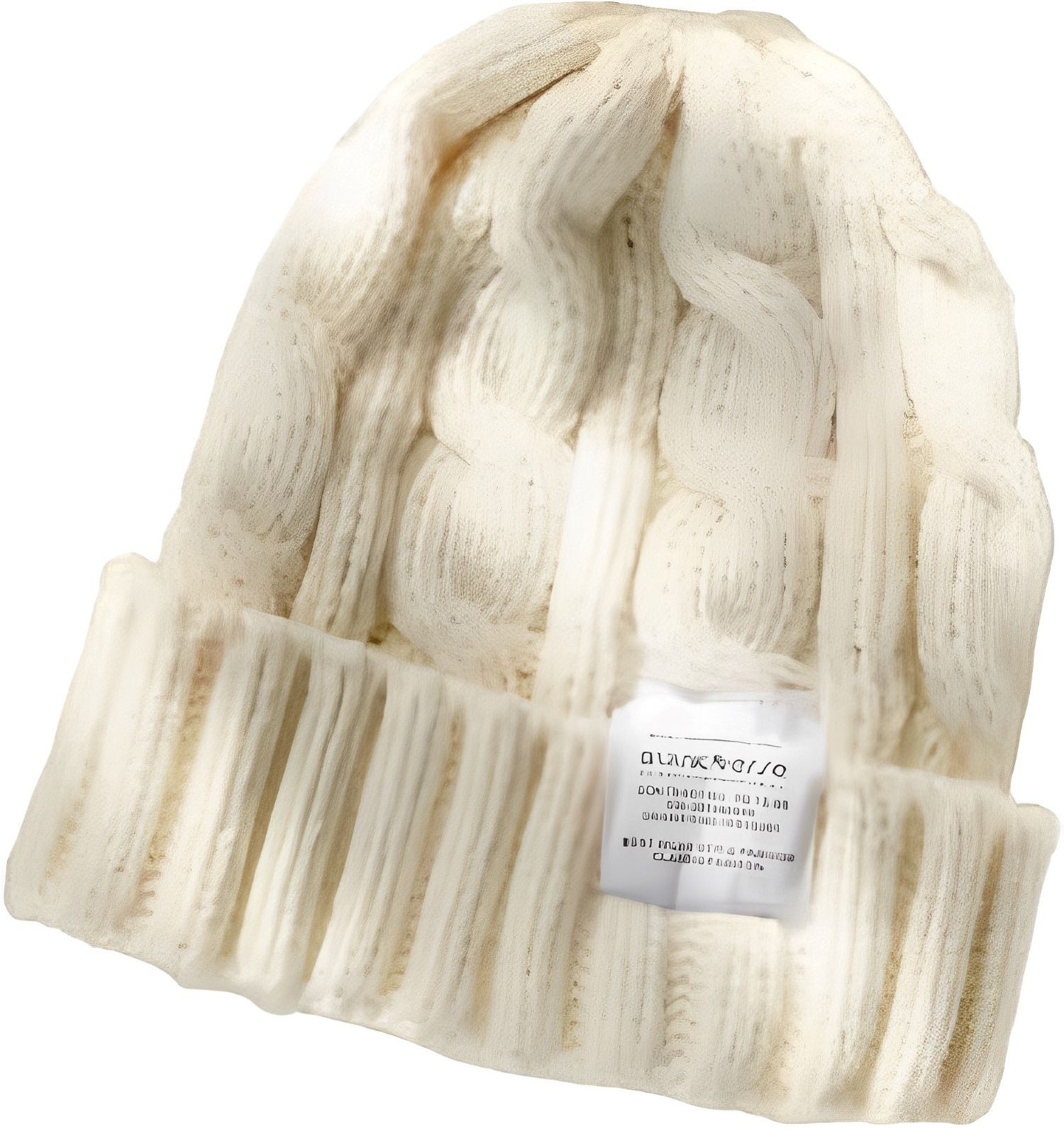 syga Self Design Beanie-picture-12